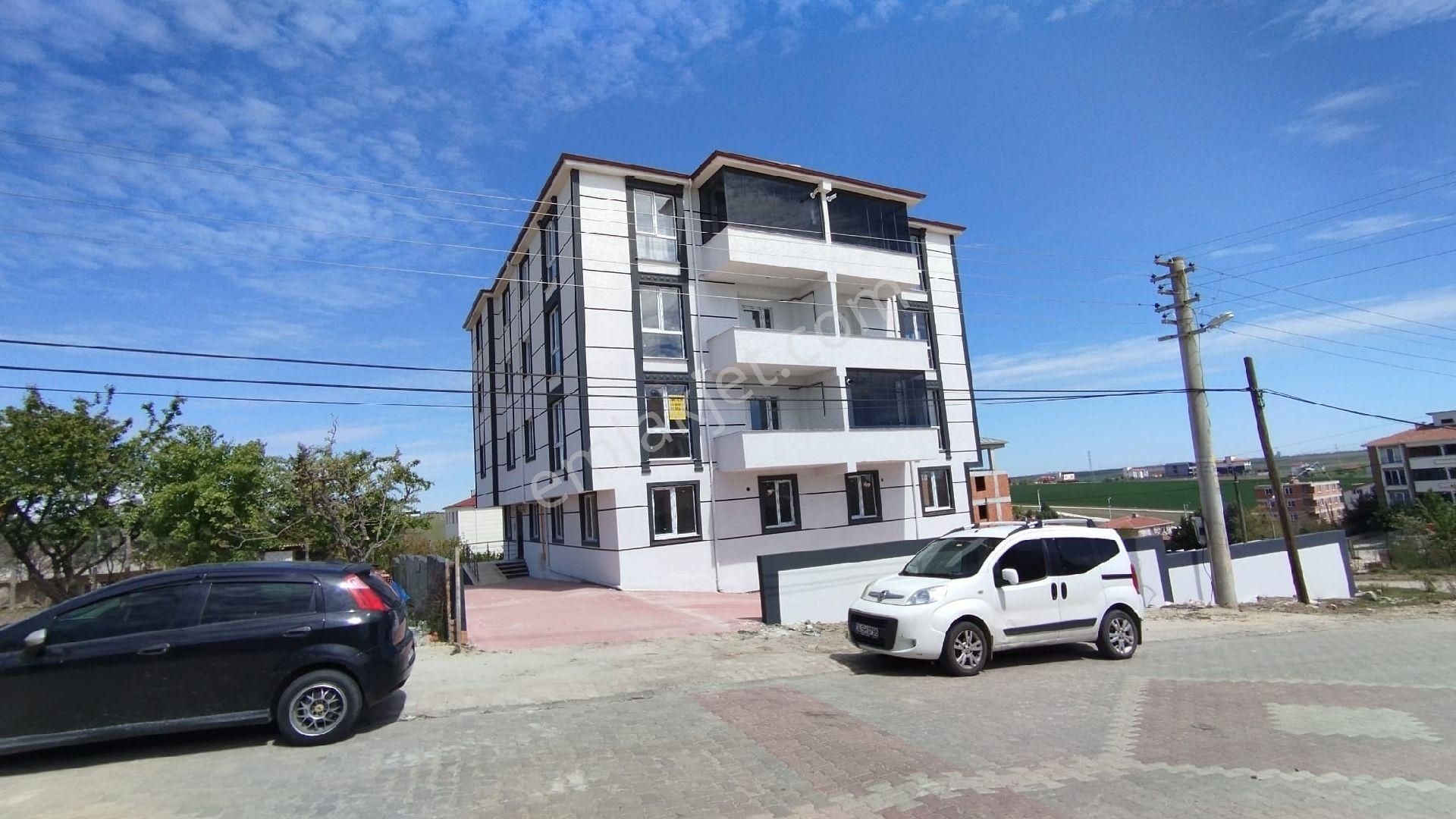 Ergene Marmaracık Da 2+1 Satılık Daire