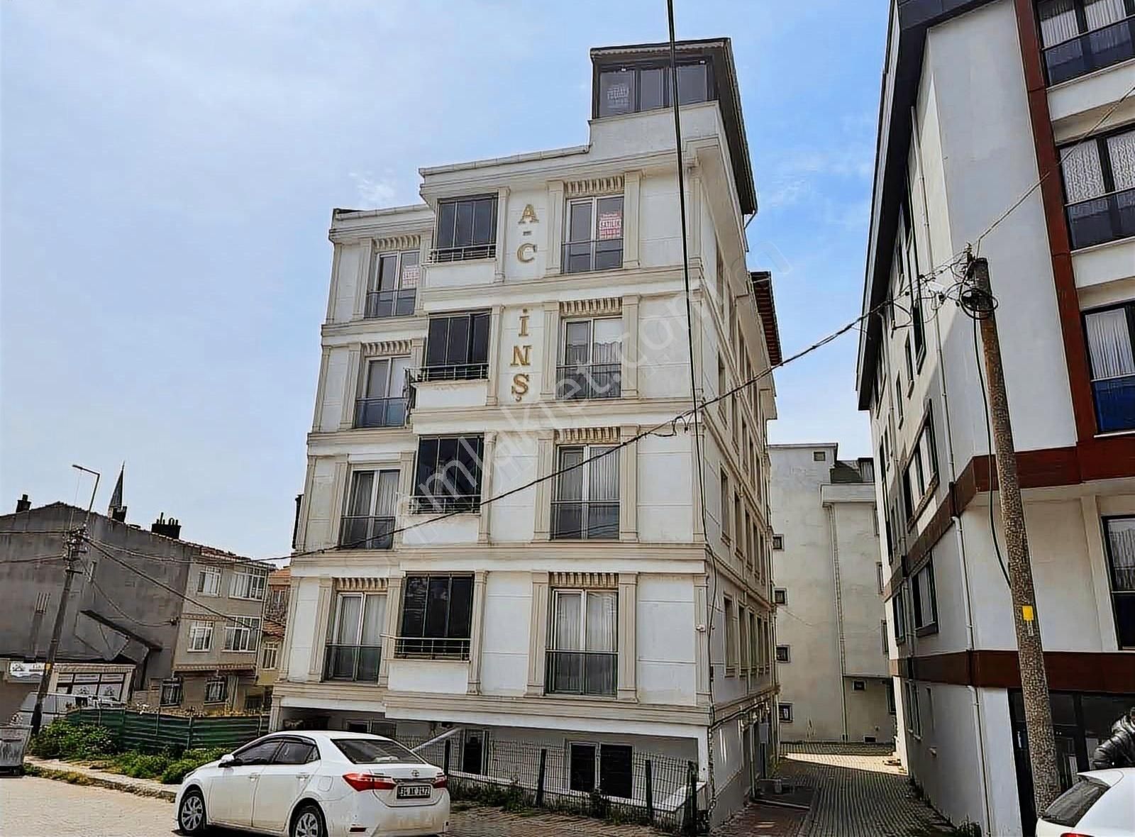 Celaliye Merkezde Manzaralı 5+2 Dublex Daire...