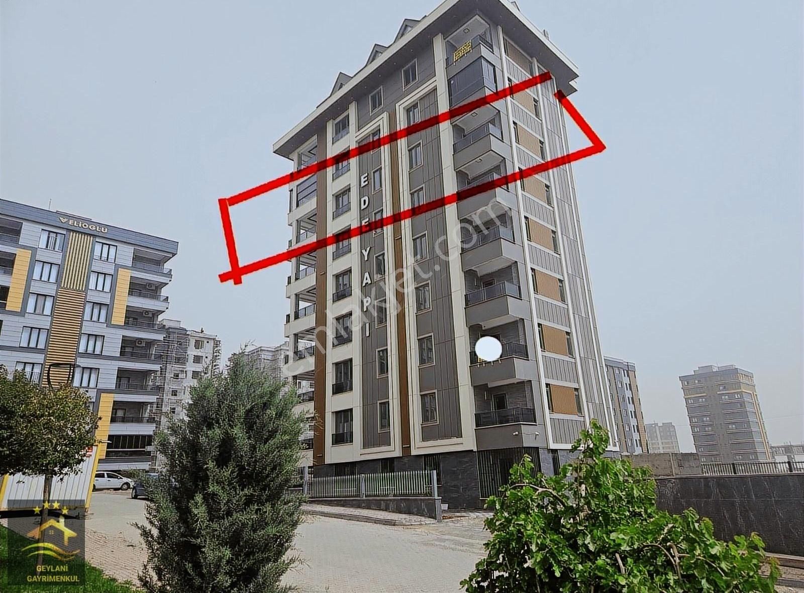 Geylani Emlaktan Her Katta Tekli Daire 4+1 Ultra Lüx Satılık