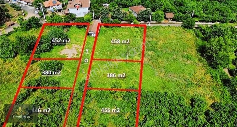 Hüseyin Şeyh Mahallesinde %40 Konut İmarlı 455 M2 Satılık Arsa