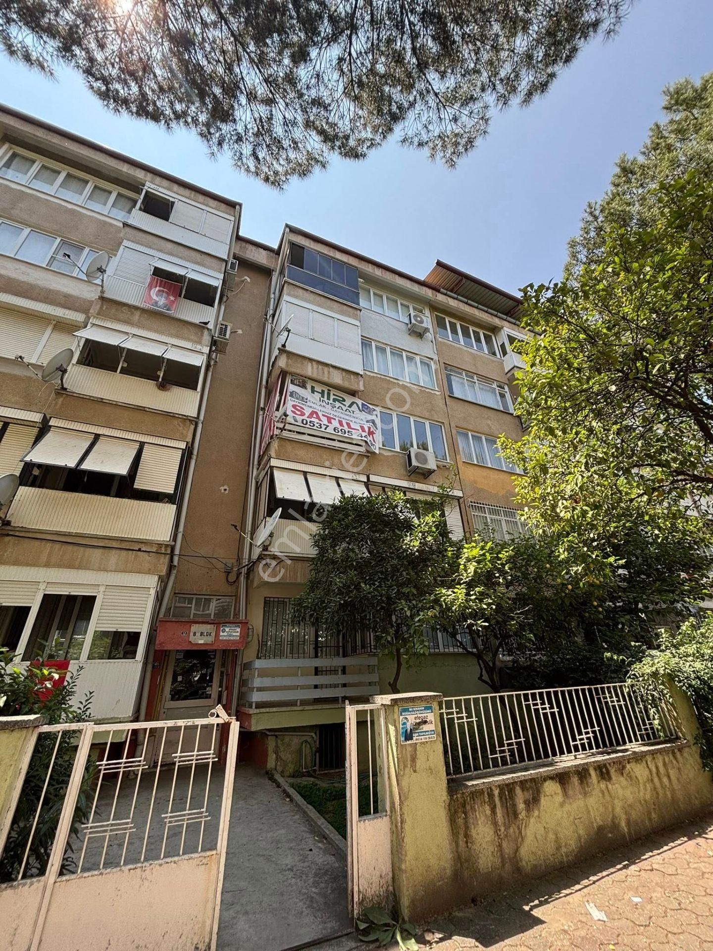 Satılık Daire - Aydın Nazilli / Yıldıztepe Mahallesi - 260 Evler Mevkii