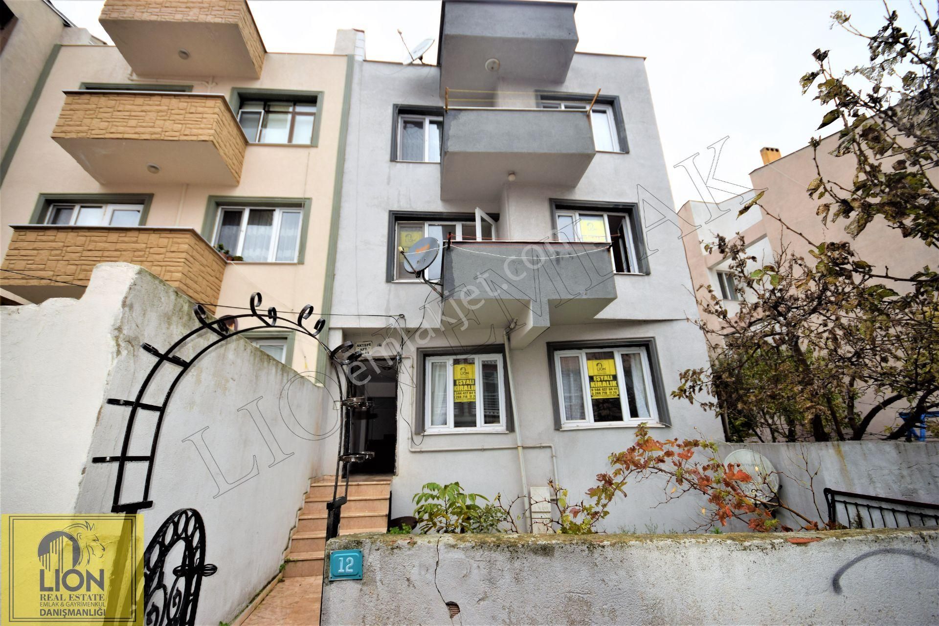 Bandırma Paşakonak'ta 3.5 Kat İmarlı Aktif Kullanıma Uygun Satılık Komple Bina