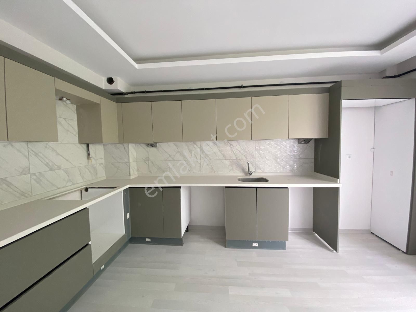 Çamlıca Mh Park Manzaralı İskanlı Sıfır Satılık 3+1 Daire Rm-3