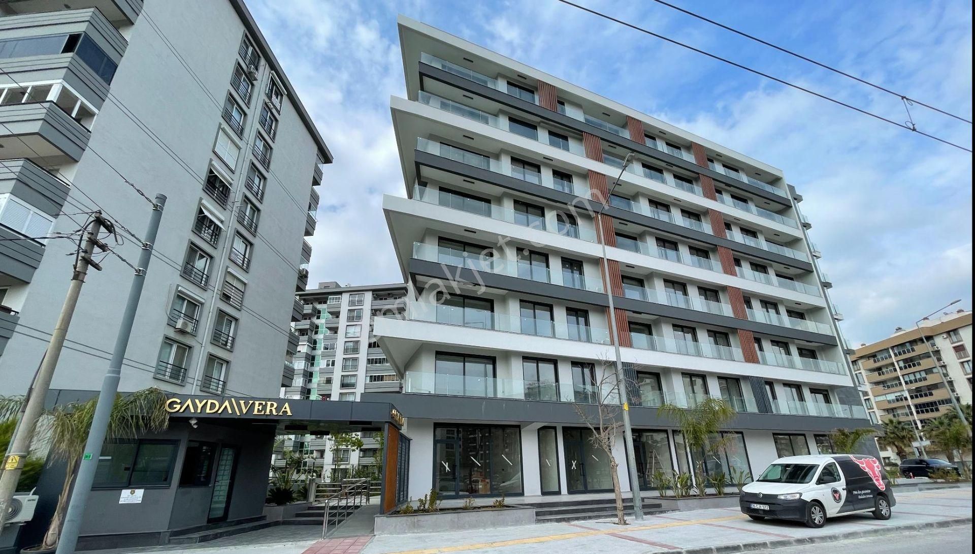 Ataşehir Gayda Vera Sitesinde Sıfır Satılık 2+1 Daire