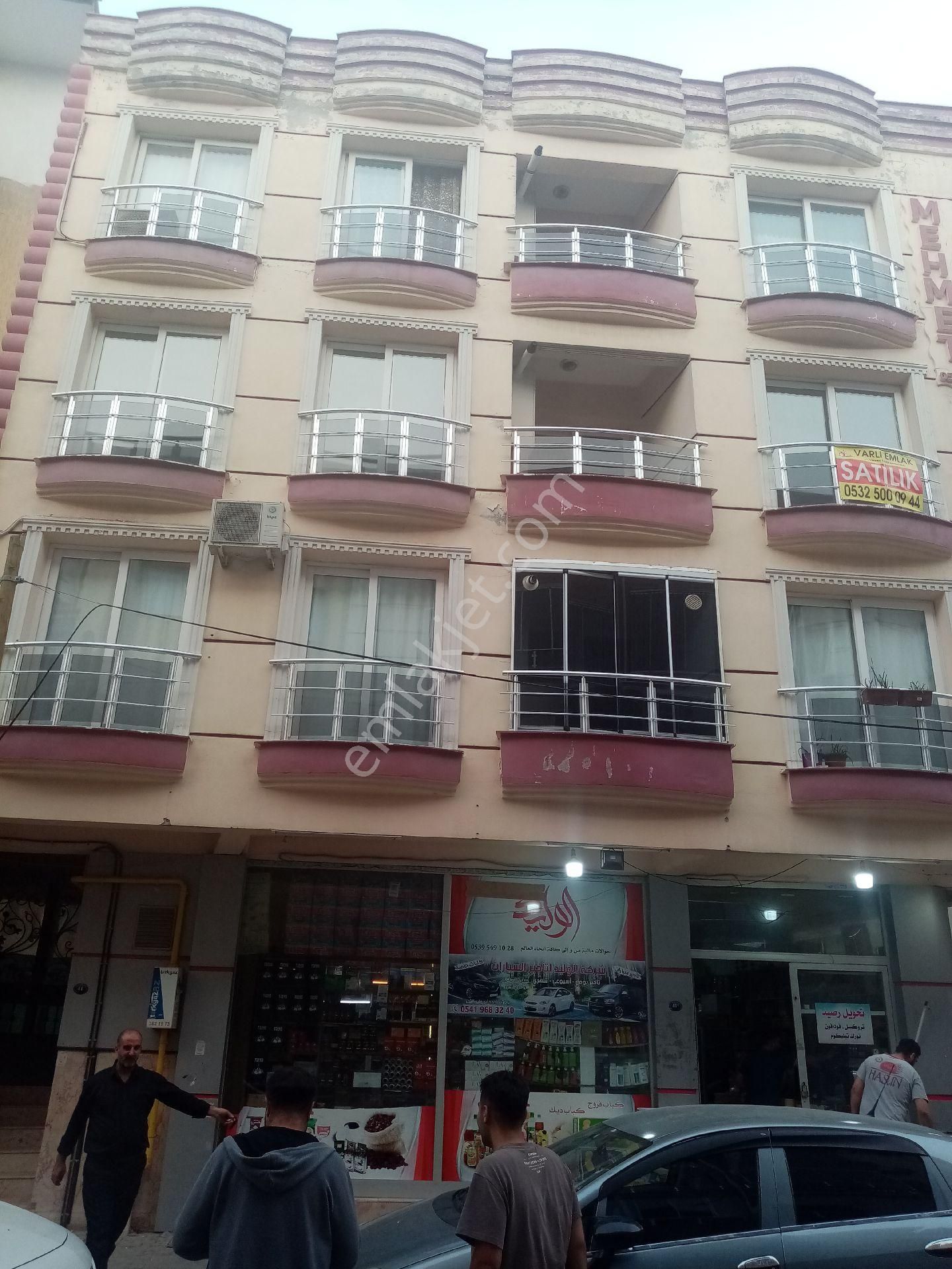 Göksuda Satılık Daire