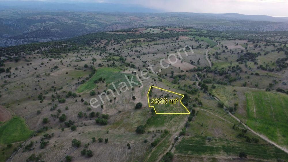 Konya / Akören / Avdan 2.646 M² Tek Tapu Yatırım Fırsatı