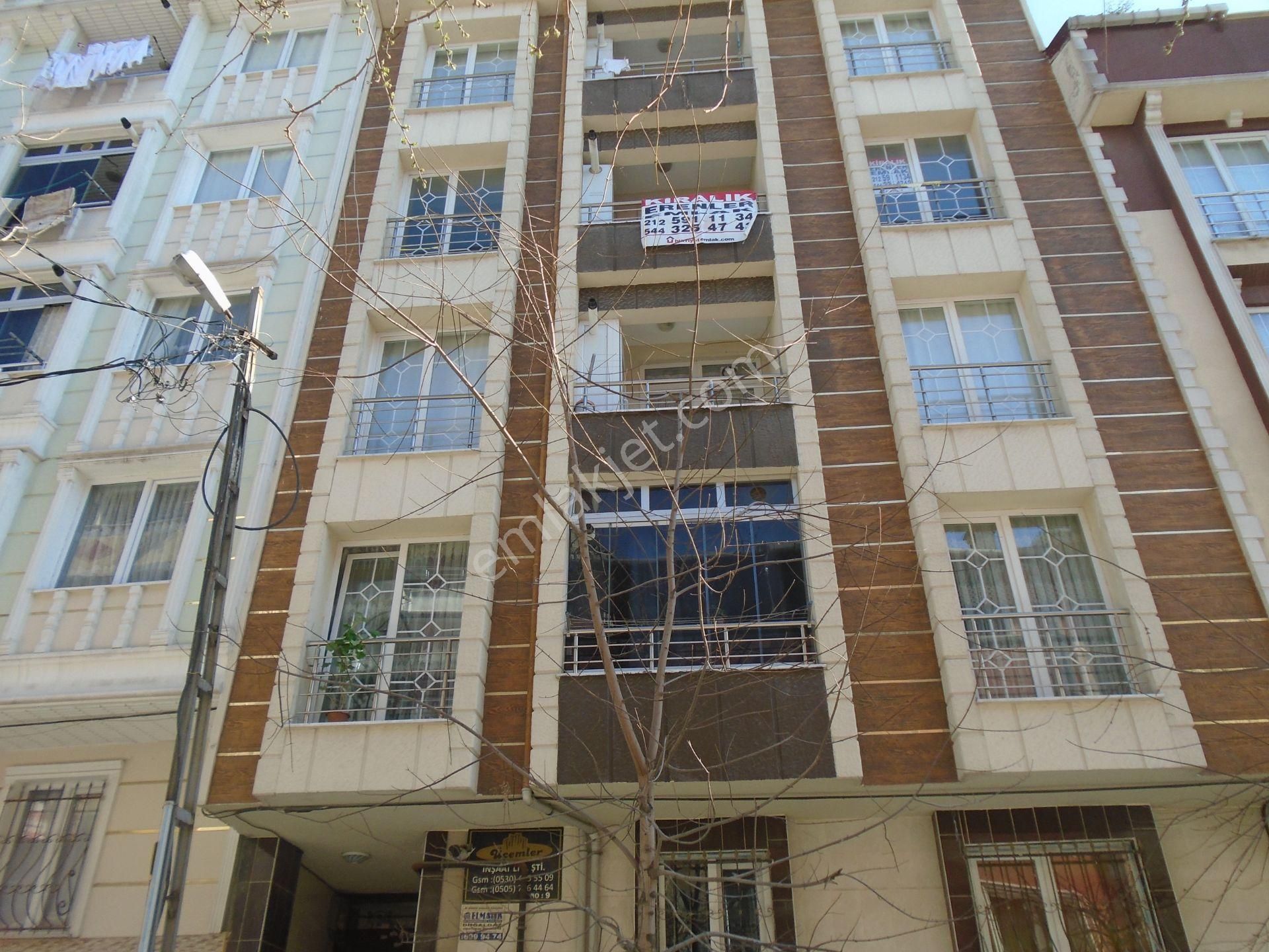 Bağlarçeşmede Boya Badanası Yeni, Asansörlü 90 M2 2+1 3.kat Boş Daire