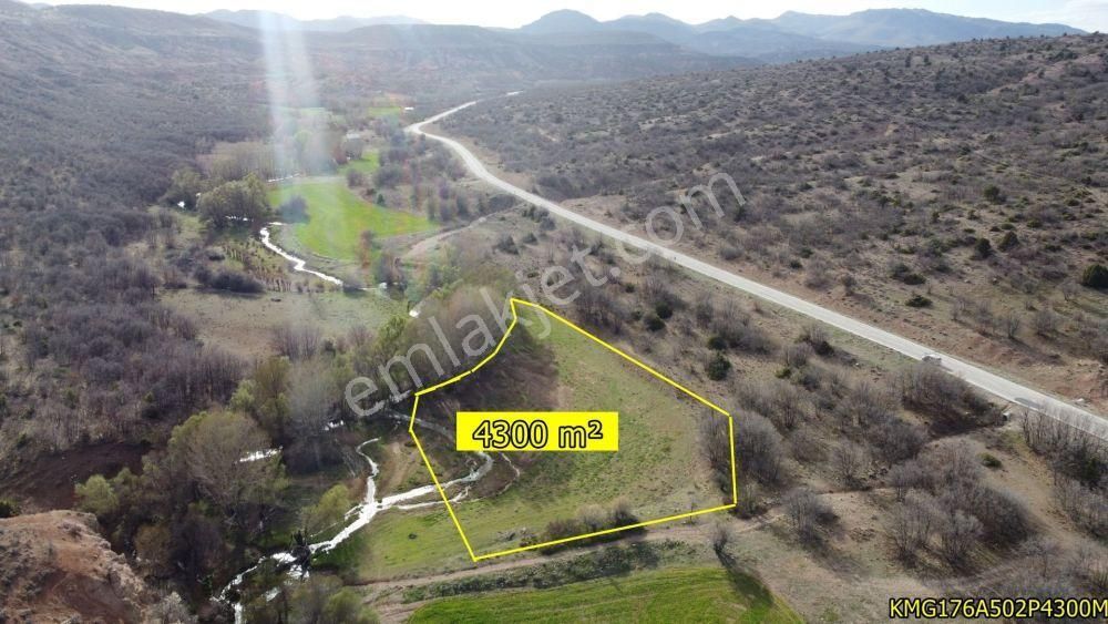 Konya / Meram / Güneydere'de 4.300 M² Kaçırılmayacak Tarla