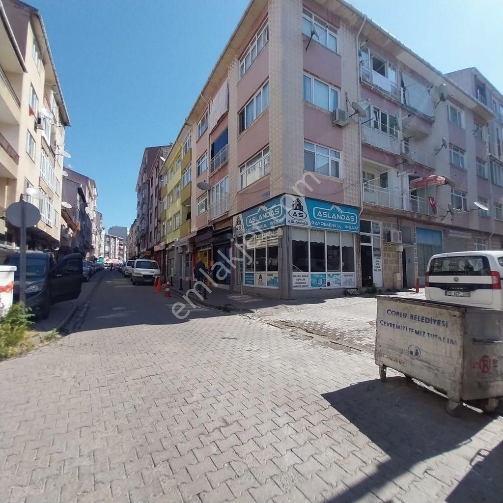 Çorlu Reşadiye’de Köşebaşı – Yaya Ve Araç Trafiği Yüksek 50m2 Dükkân - Görsel 7