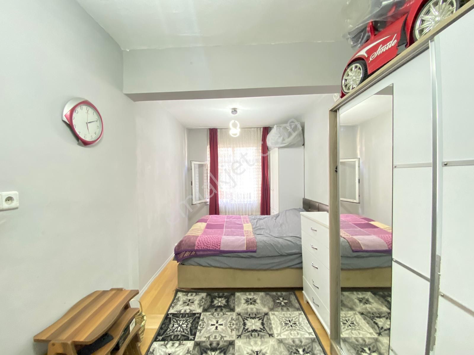 Karadeniz Mahallesinde Ferah Satılık Arakat Fırsat Daire - Görsel 15