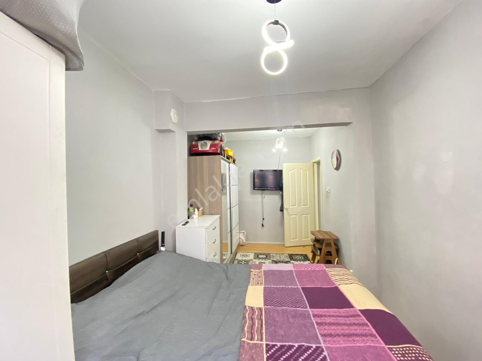 Karadeniz Mahallesinde Ferah Satılık Arakat Fırsat Daire - Görsel 11