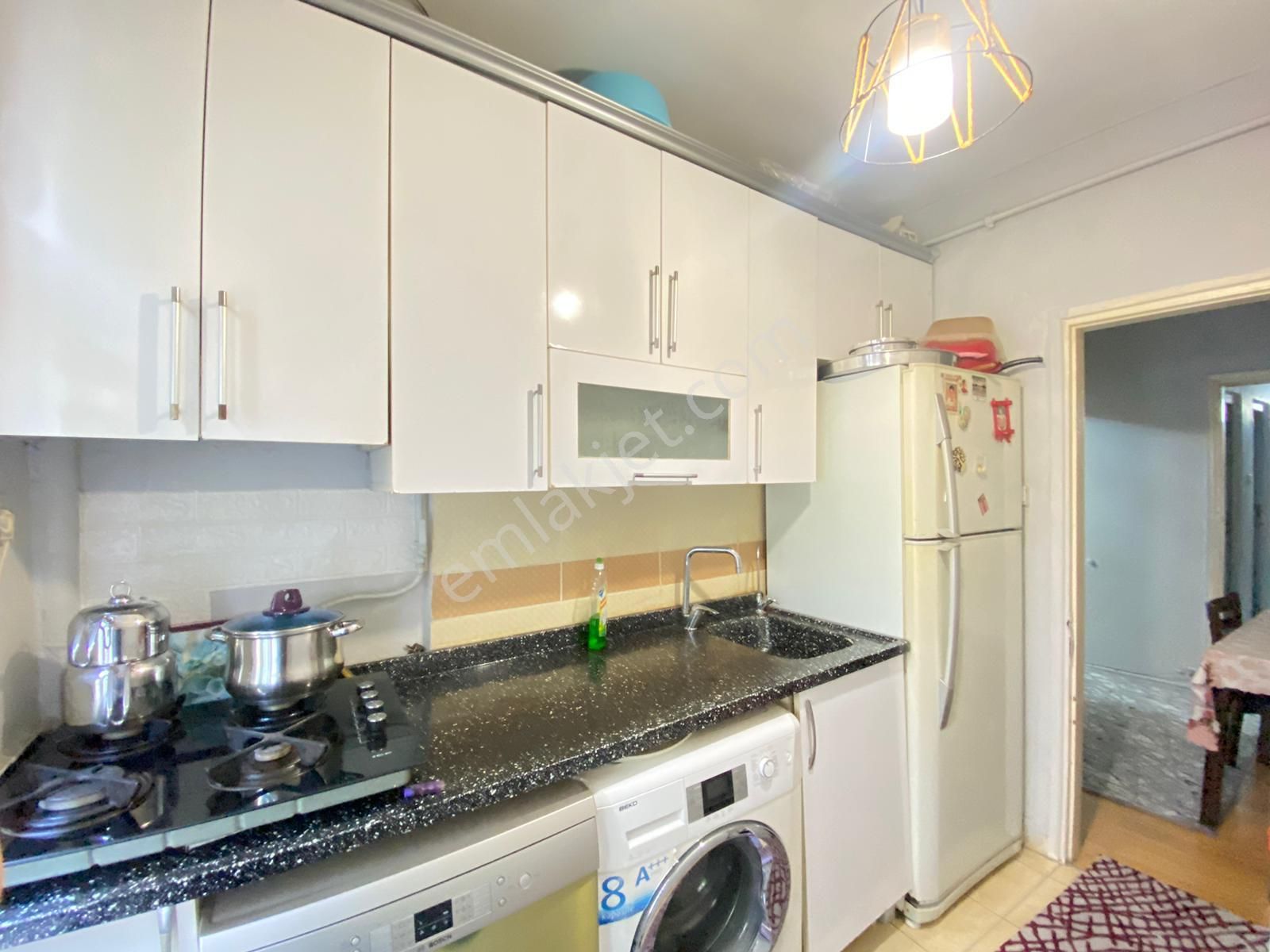 Karadeniz Mahallesinde Ferah Satılık Arakat Fırsat Daire - Görsel 7