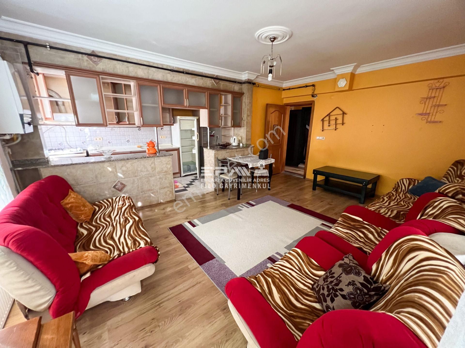 Tekirdağ Ergene Yeşiltepe Mahallesi Eşyalı 3+1 Kiralık Daire..!!