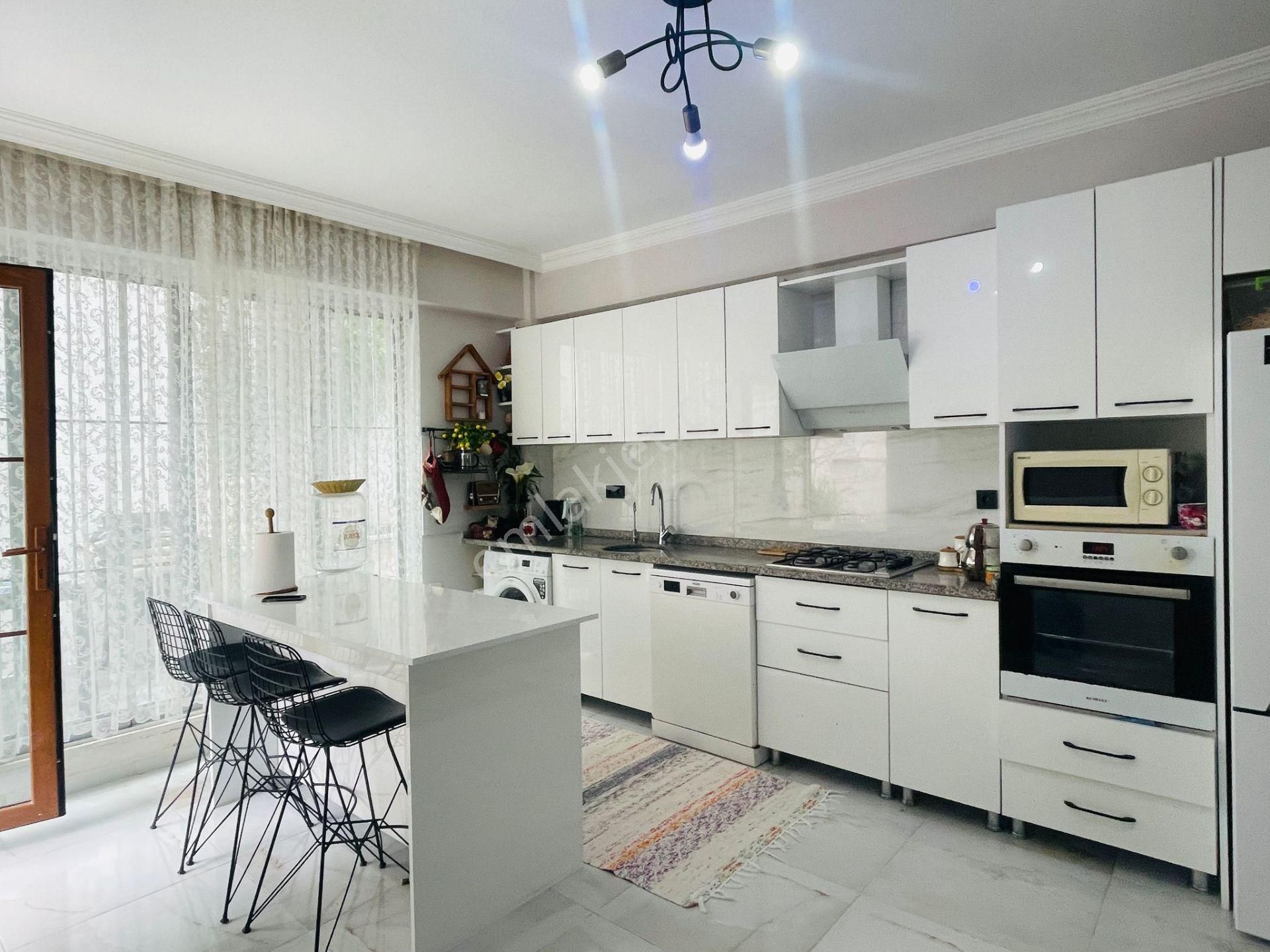 *saygın* Turgutreis Karabağ' Da Ayrı Mutfaklı Bahçe Katı Daire - Görsel 21