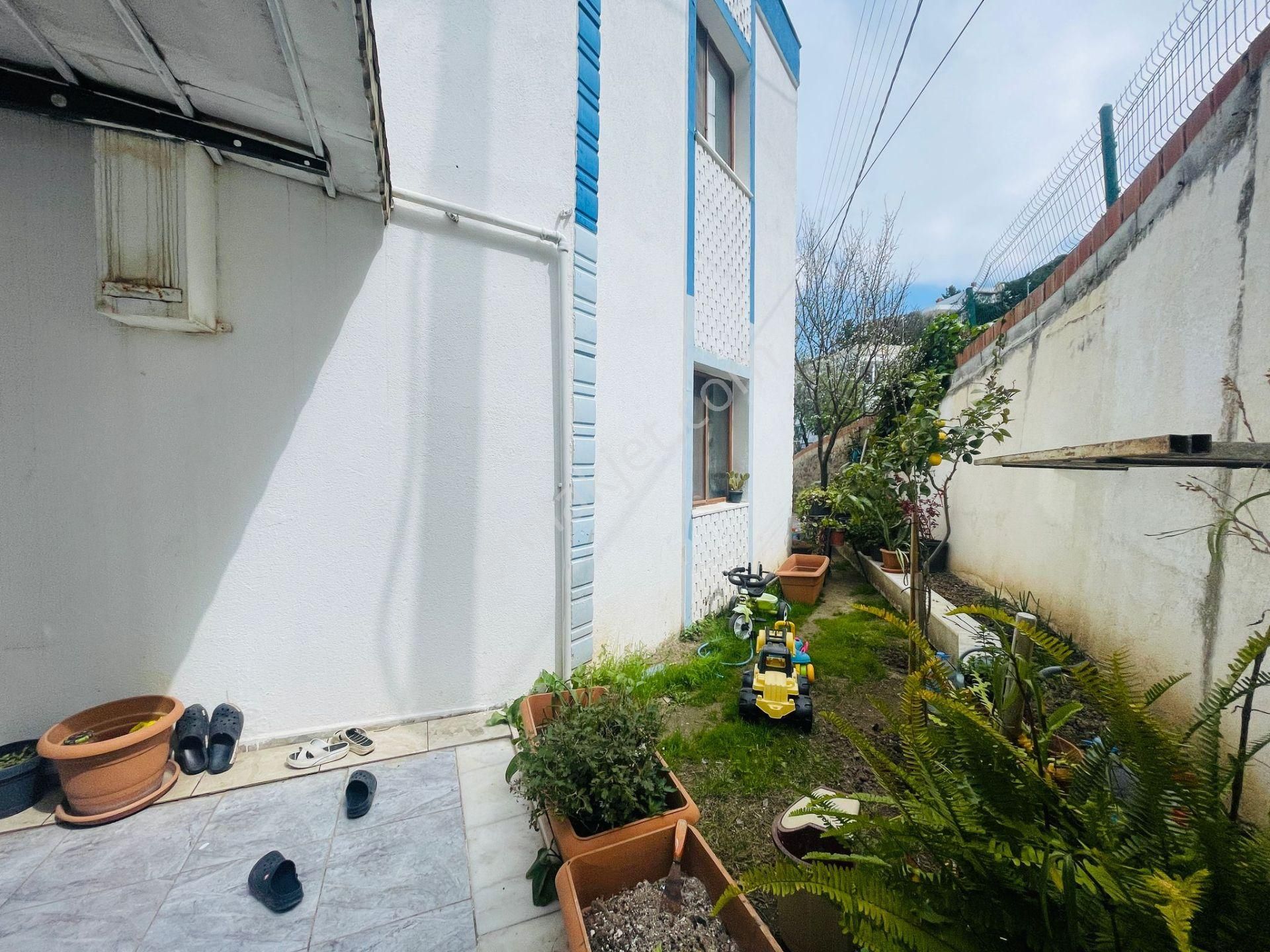 *saygın* Turgutreis Karabağ' Da Ayrı Mutfaklı Bahçe Katı Daire - Görsel 9