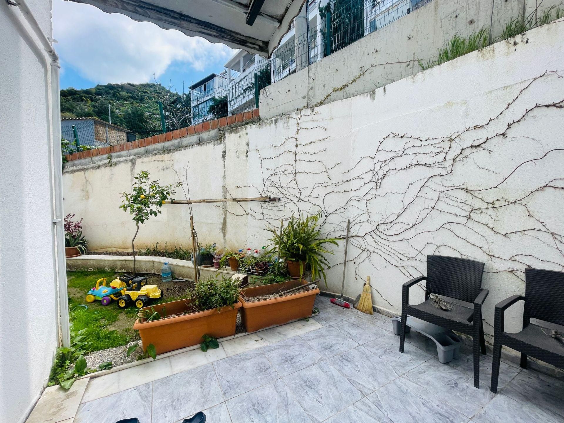 *saygın* Turgutreis Karabağ' Da Ayrı Mutfaklı Bahçe Katı Daire - Görsel 11