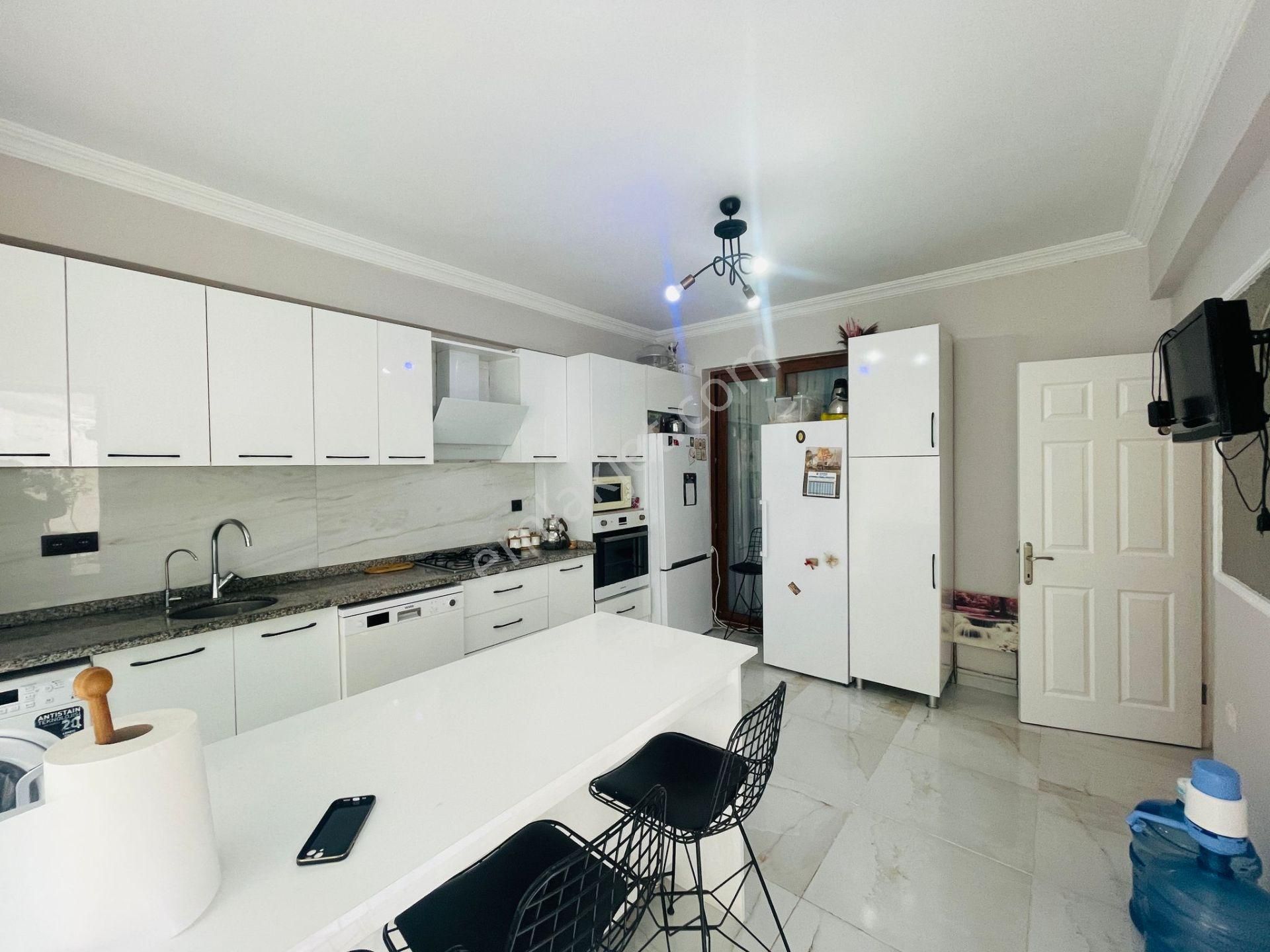 *saygın* Turgutreis Karabağ' Da Ayrı Mutfaklı Bahçe Katı Daire - Görsel 19