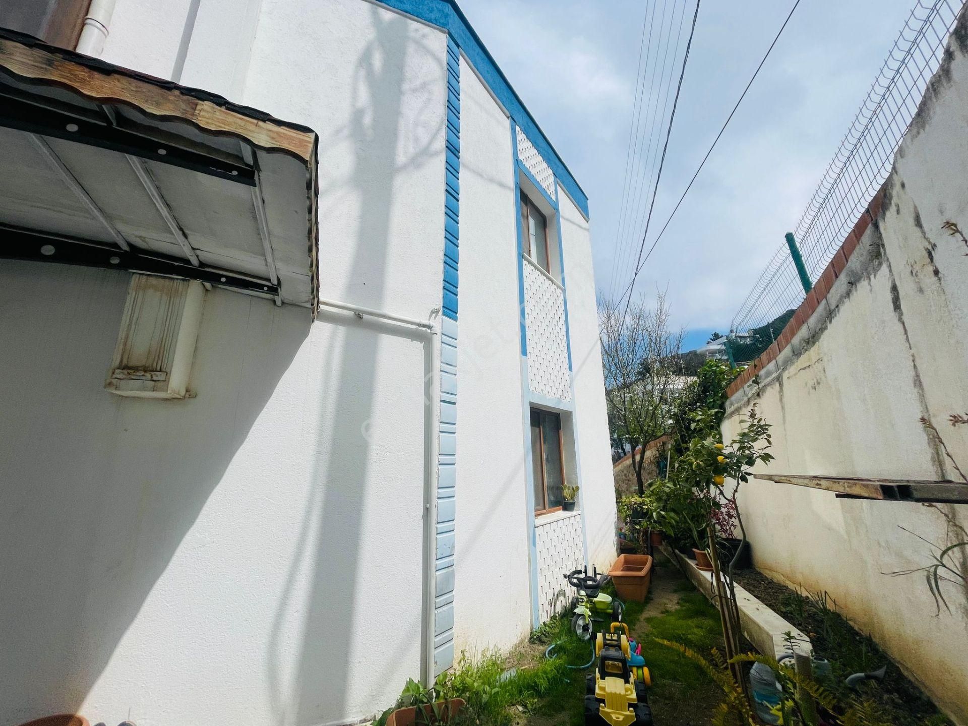 *saygın* Turgutreis Karabağ' Da Ayrı Mutfaklı Bahçe Katı Daire - Görsel 6