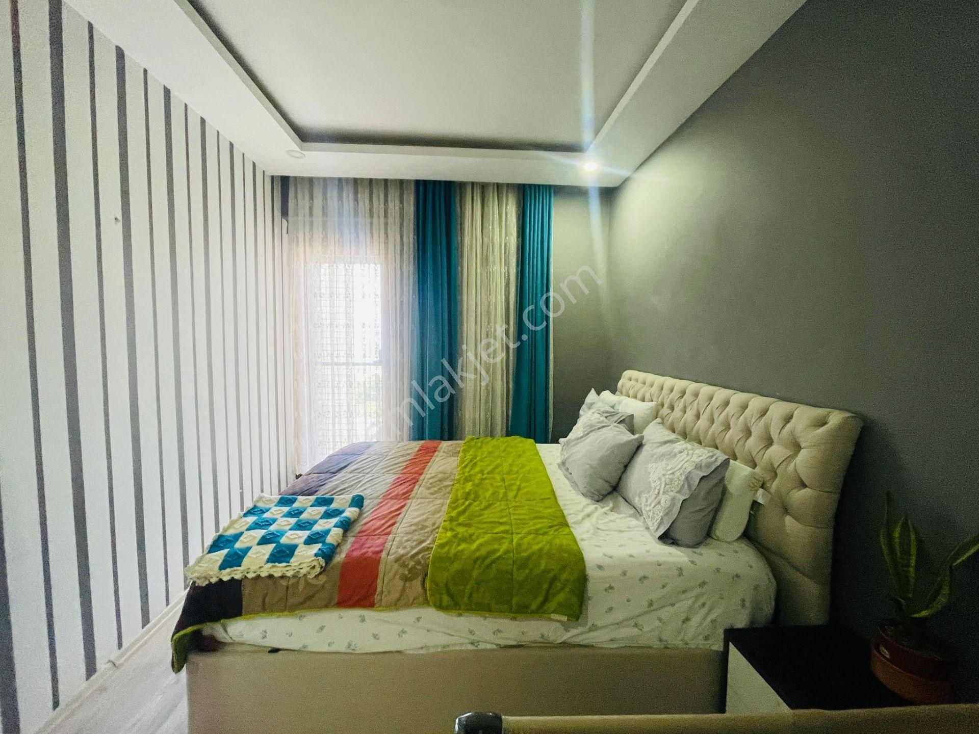 *saygın* Turgutreis Karabağ' Da Ayrı Mutfaklı Bahçe Katı Daire - Görsel 26