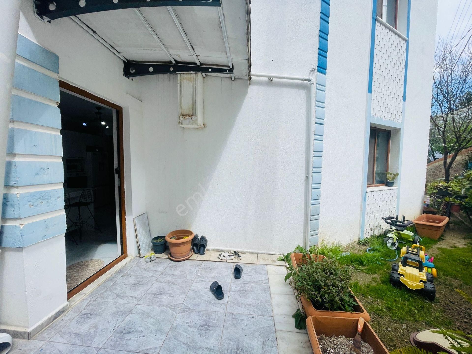 *saygın* Turgutreis Karabağ' Da Ayrı Mutfaklı Bahçe Katı Daire - Görsel 8