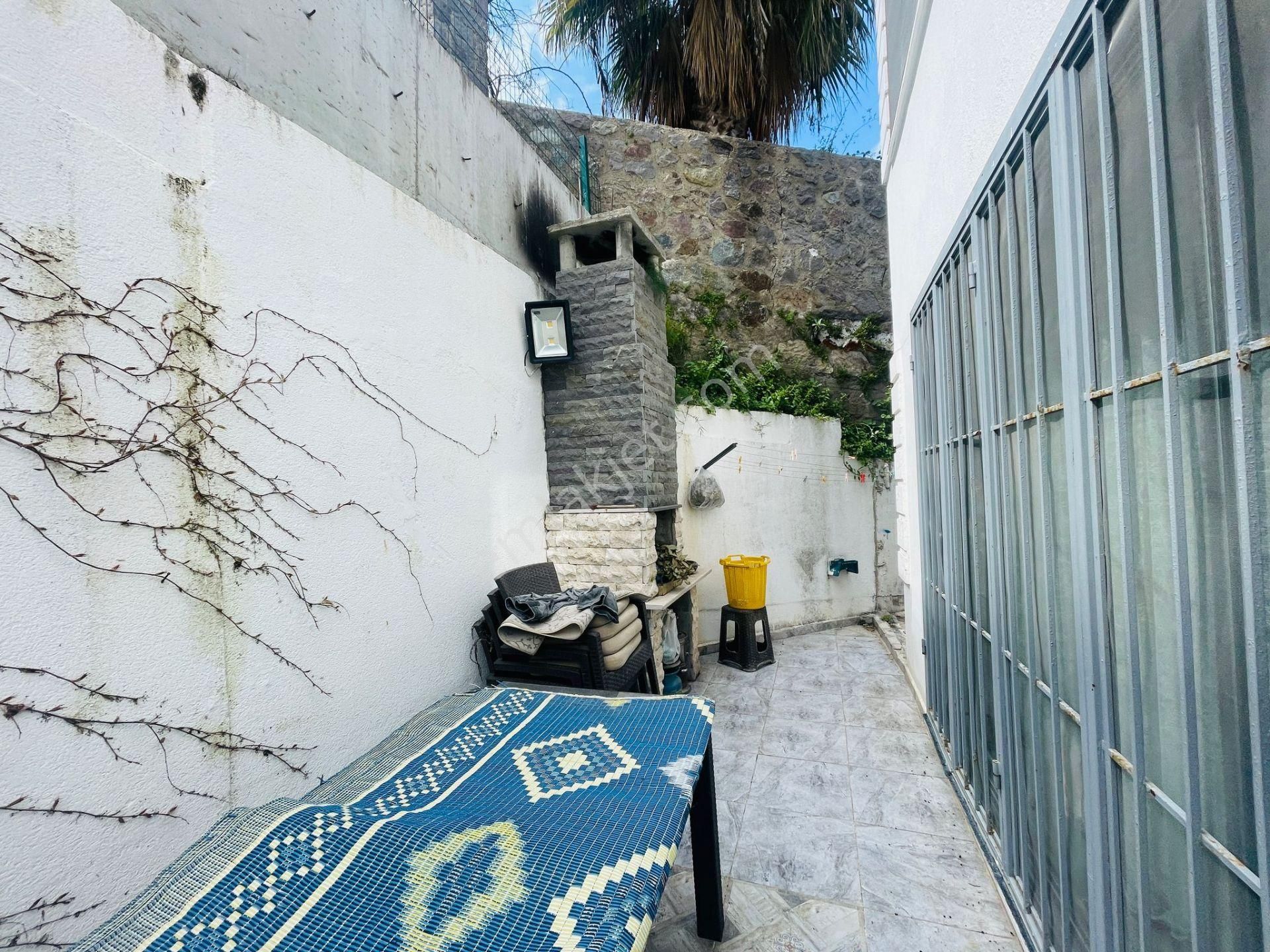 *saygın* Turgutreis Karabağ' Da Ayrı Mutfaklı Bahçe Katı Daire - Görsel 10