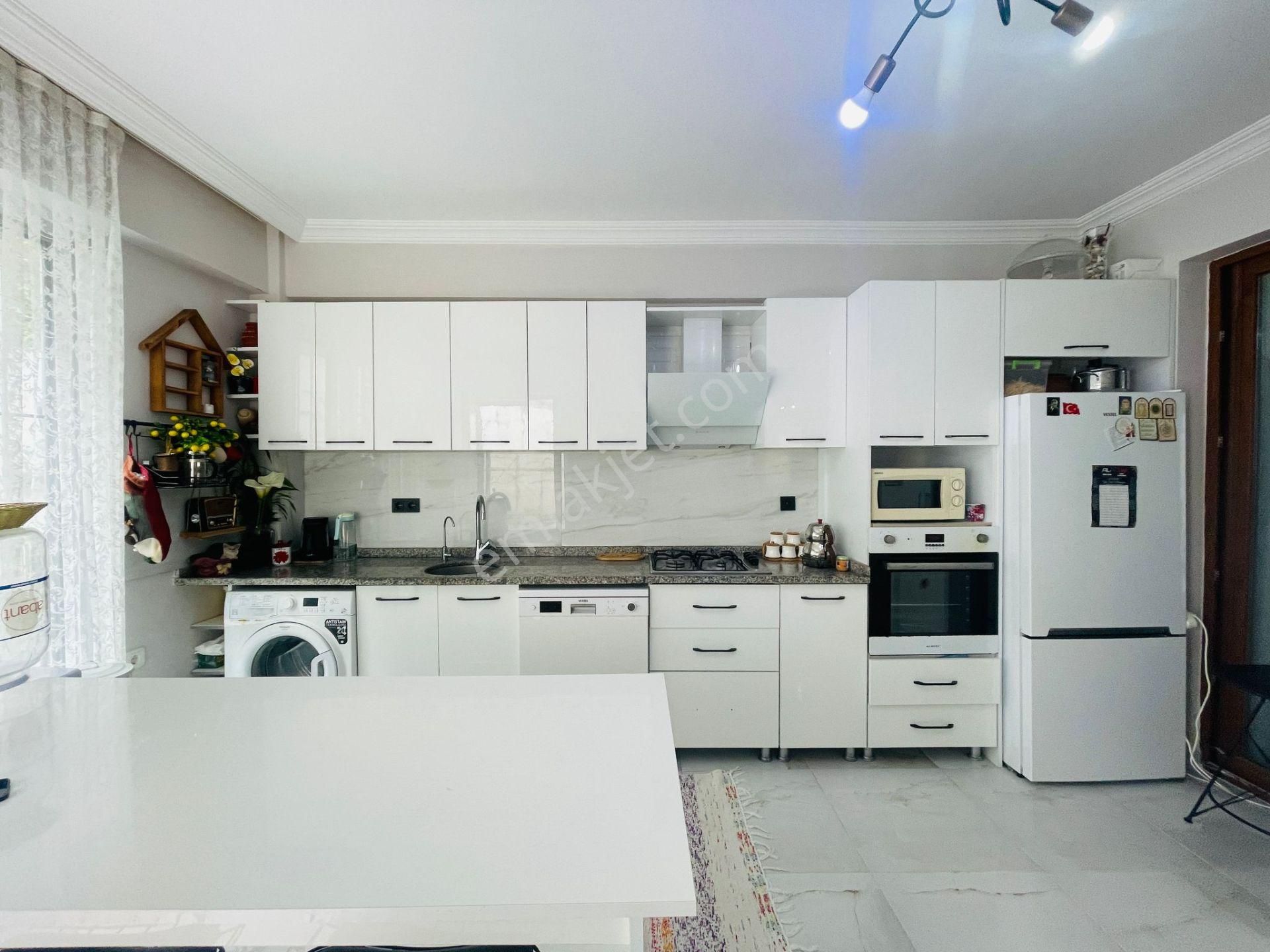 *saygın* Turgutreis Karabağ' Da Ayrı Mutfaklı Bahçe Katı Daire - Görsel 22