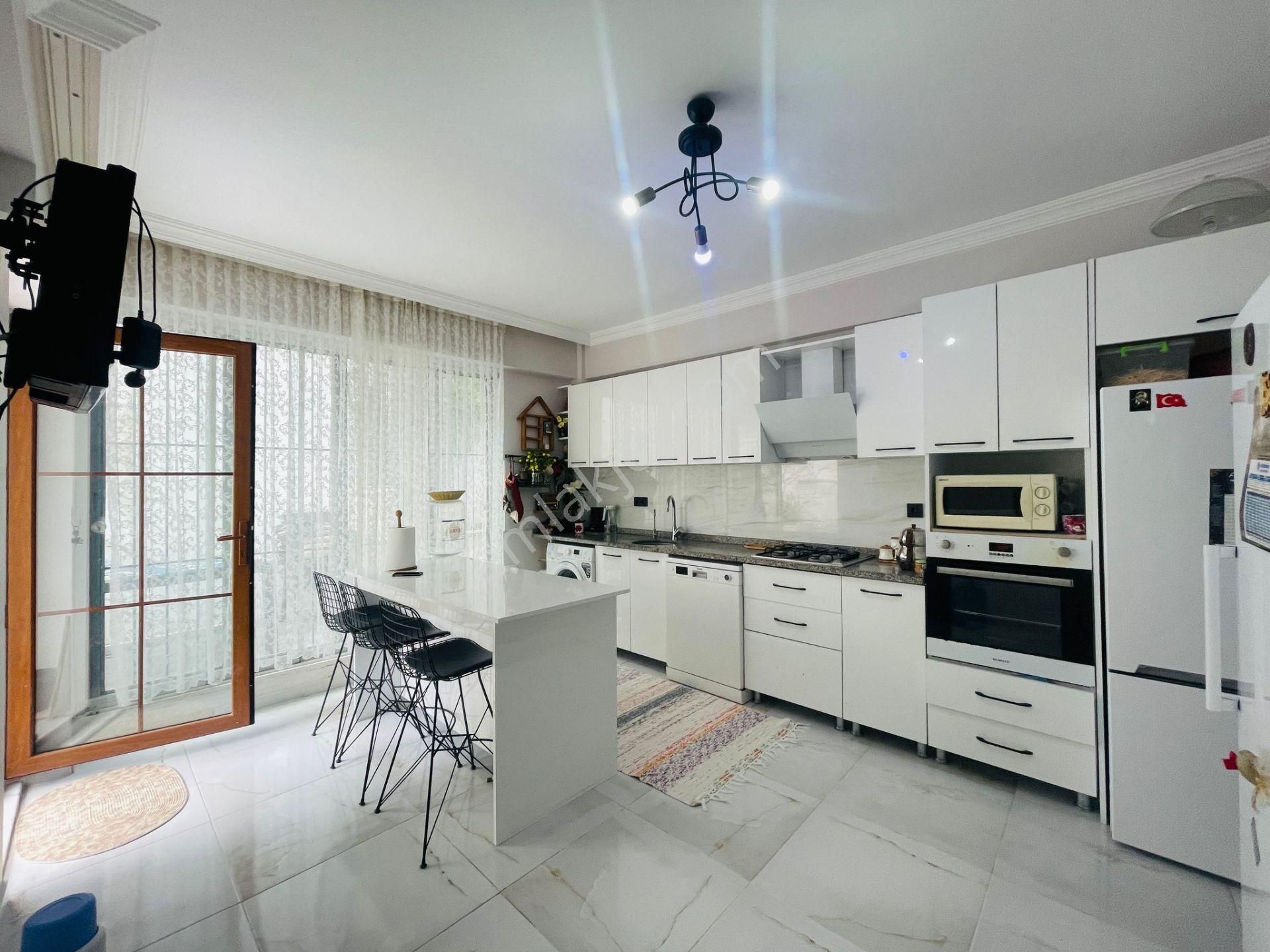 *saygın* Turgutreis Karabağ' Da Ayrı Mutfaklı Bahçe Katı Daire - Görsel 20