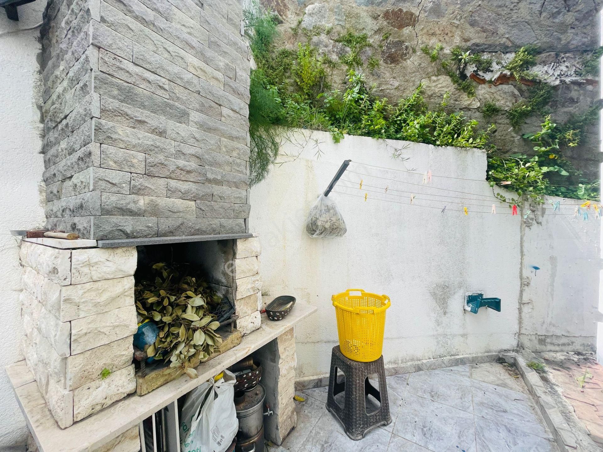 *saygın* Turgutreis Karabağ' Da Ayrı Mutfaklı Bahçe Katı Daire - Görsel 7