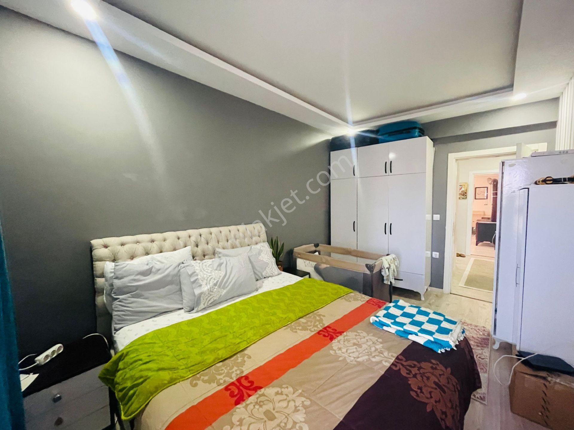 *saygın* Turgutreis Karabağ' Da Ayrı Mutfaklı Bahçe Katı Daire - Görsel 25