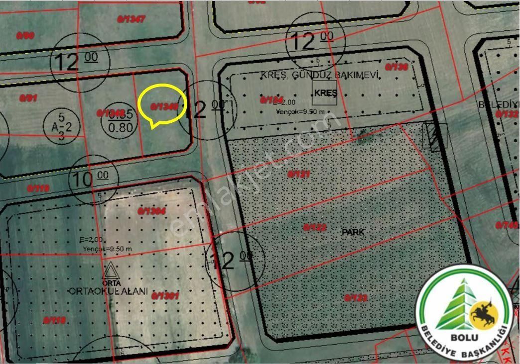 Sahibinden İmarlı Satılık Arsa