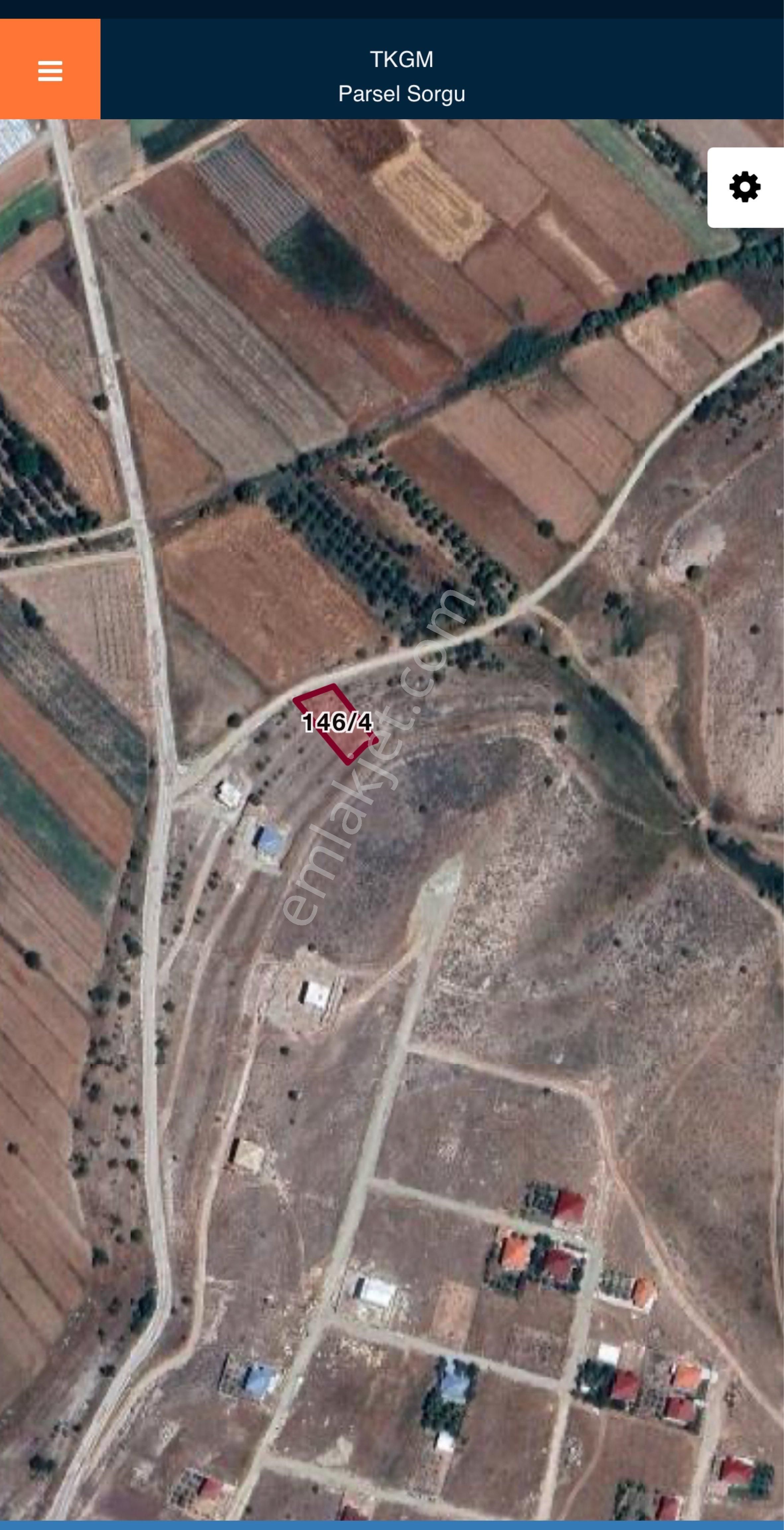 Korkuteli Yeleme Mh.600 M2 Projesi Çizilmiş Satılık Arsa