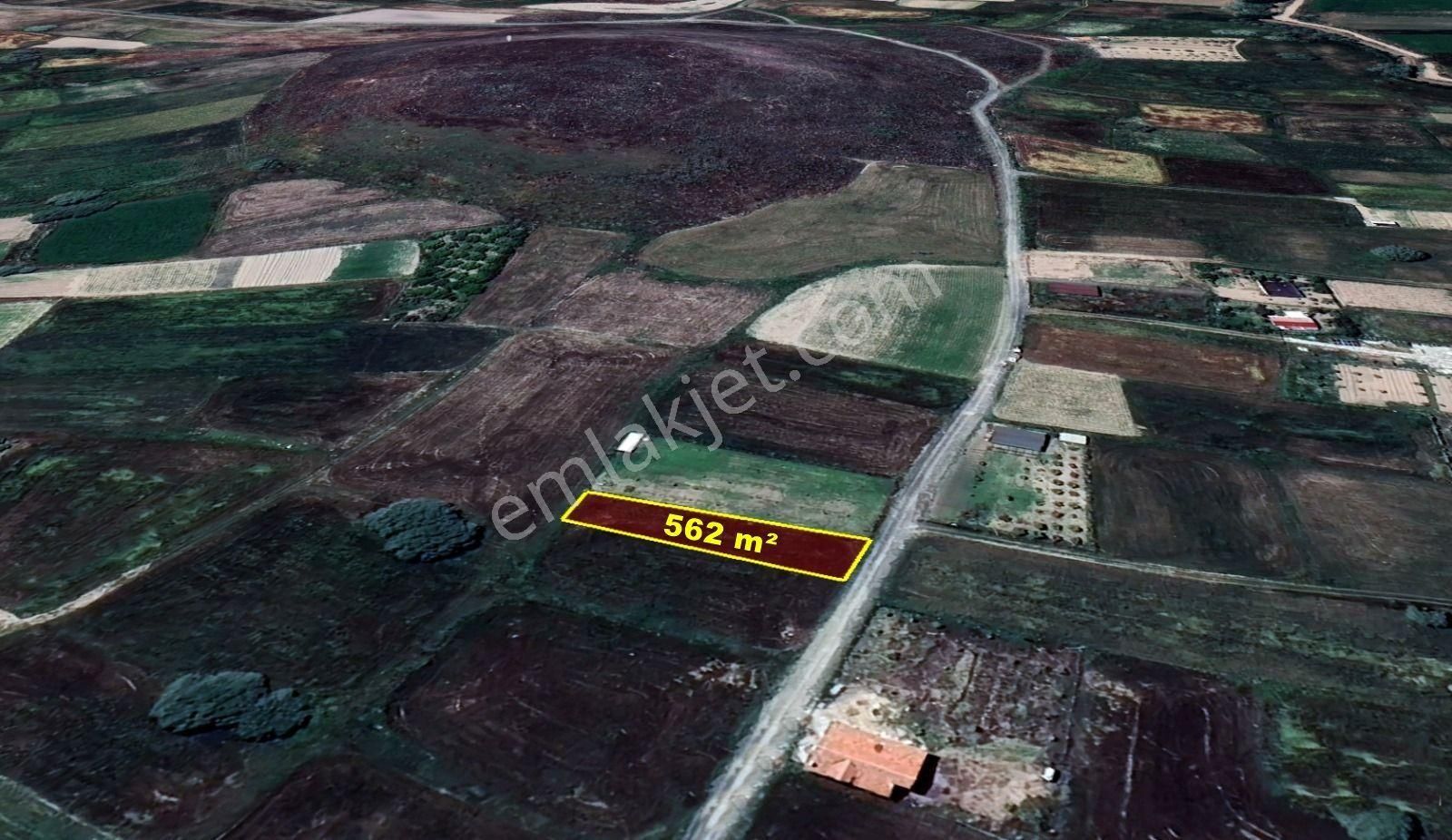 Konya / Meram / Güneydere Mahallesinde 562 M² Müstakil Tapulu Tarla