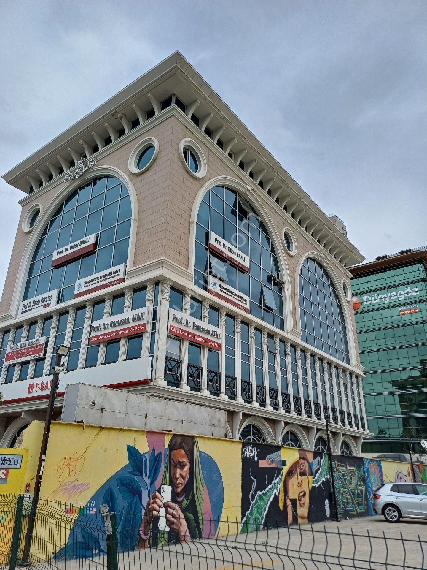 Çankaya Kiralık Hazır Ofis