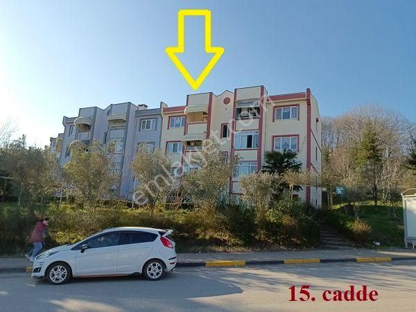 Çiftçi Emlak'tan Camili 1541 Ada F1 Blokta 3.kat İçi Komple Yapılı Manzaralı Lüks - Görsel 2