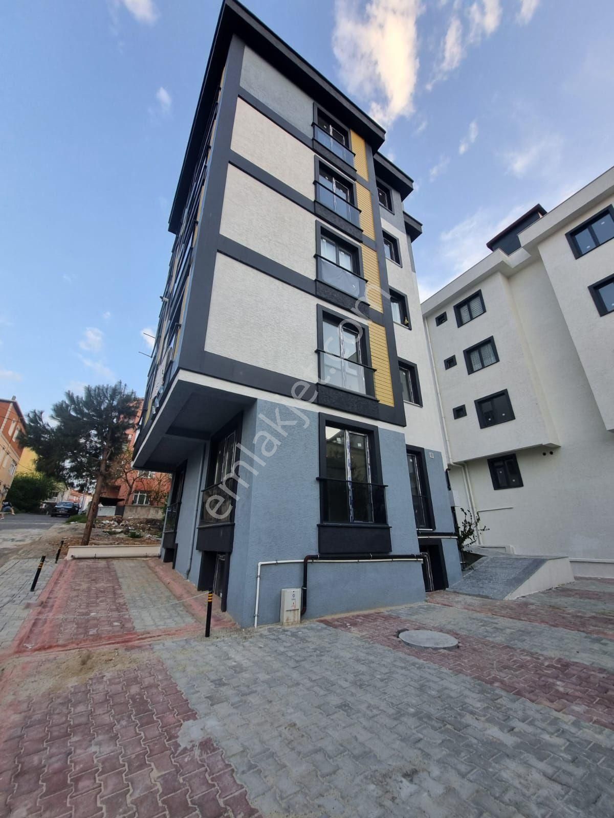 Parseller Metrosunda En Üst Kat Kelepir Sıfır 2+1 Satılık