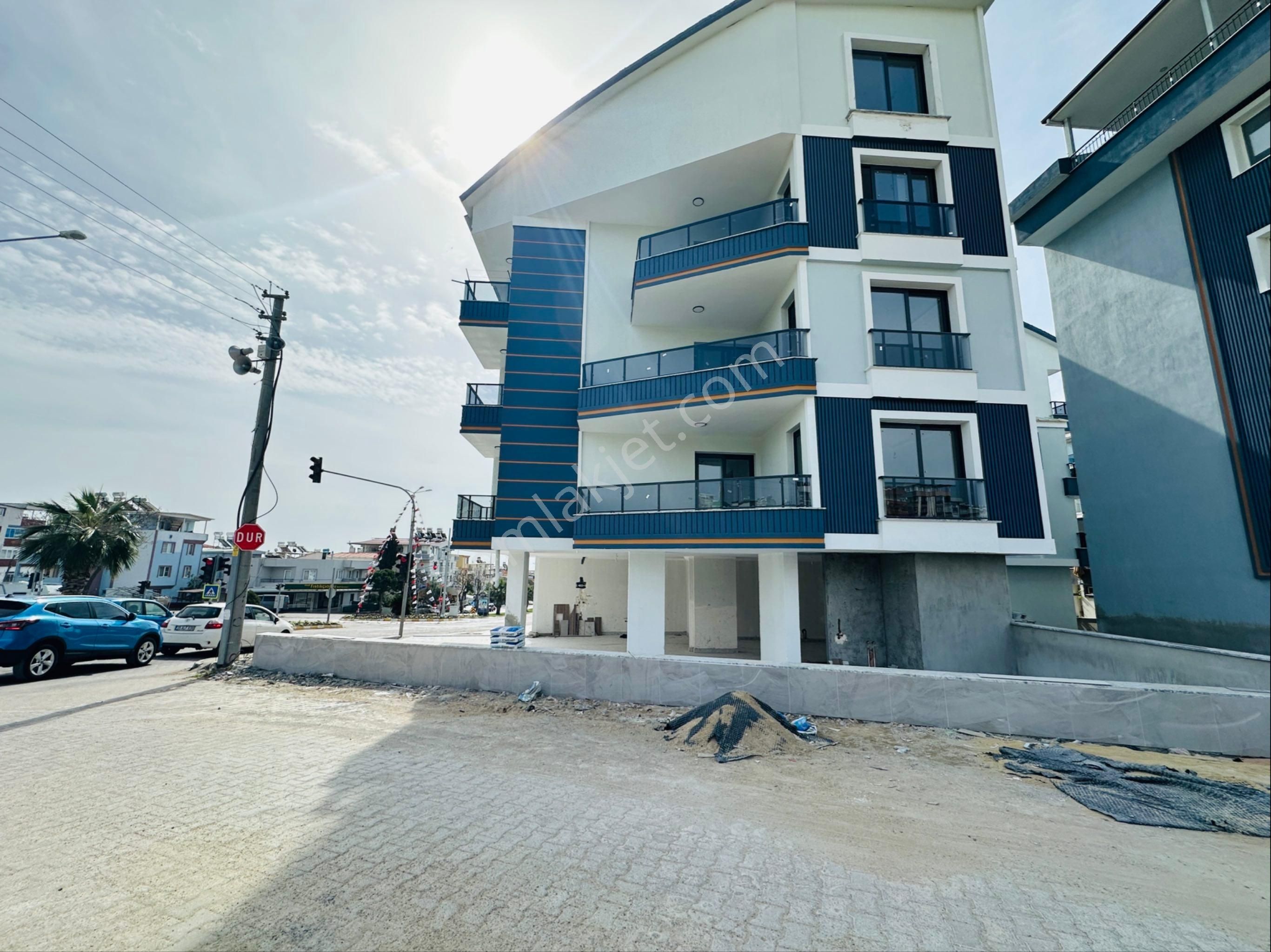 Didim Merkez'de Çarşıya Yürüme Mesafesinde 2+1 Satılık Daire!