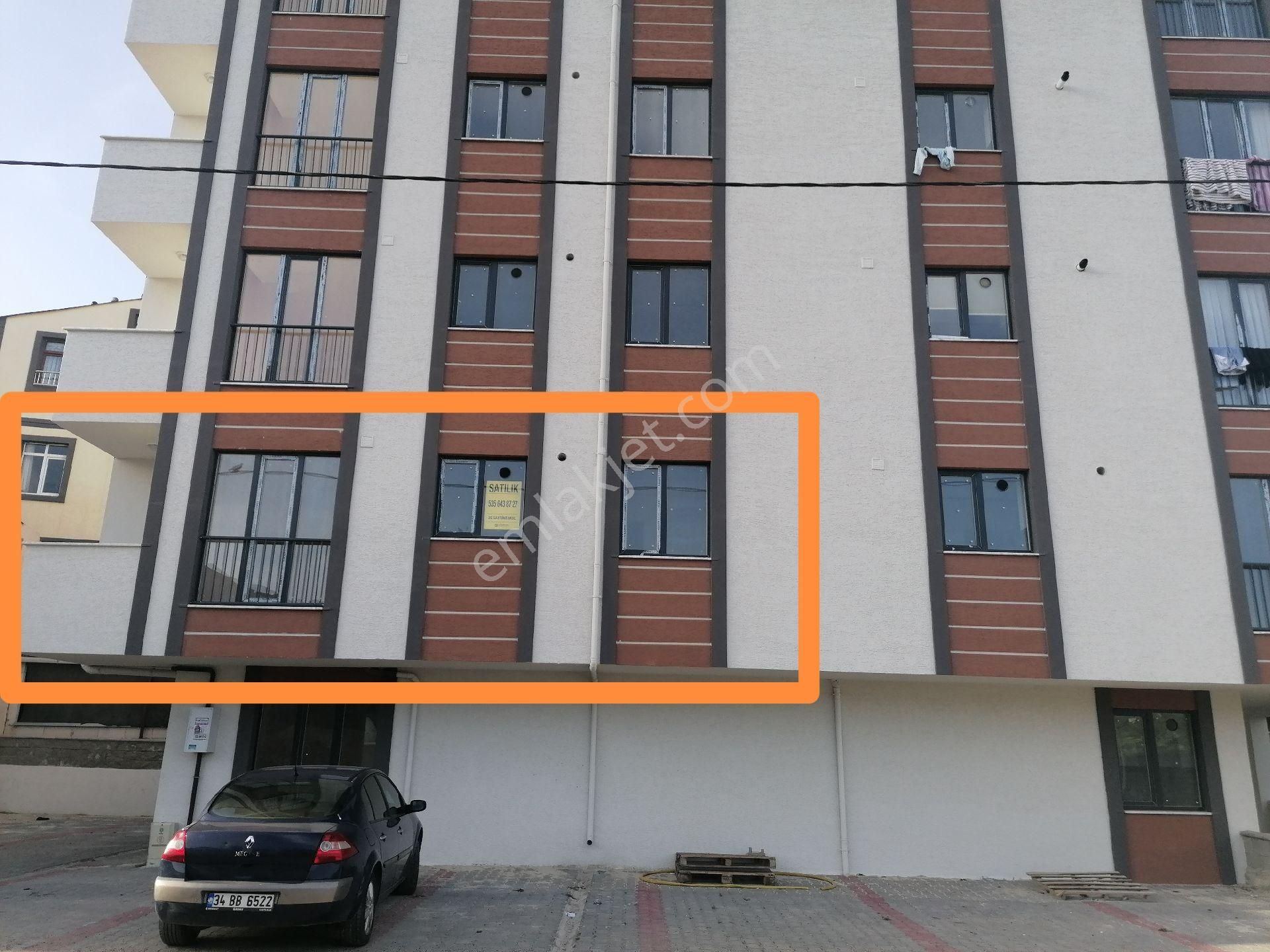 Sultanbeyli Necipfazıl Mah Satılık 2+1arakat