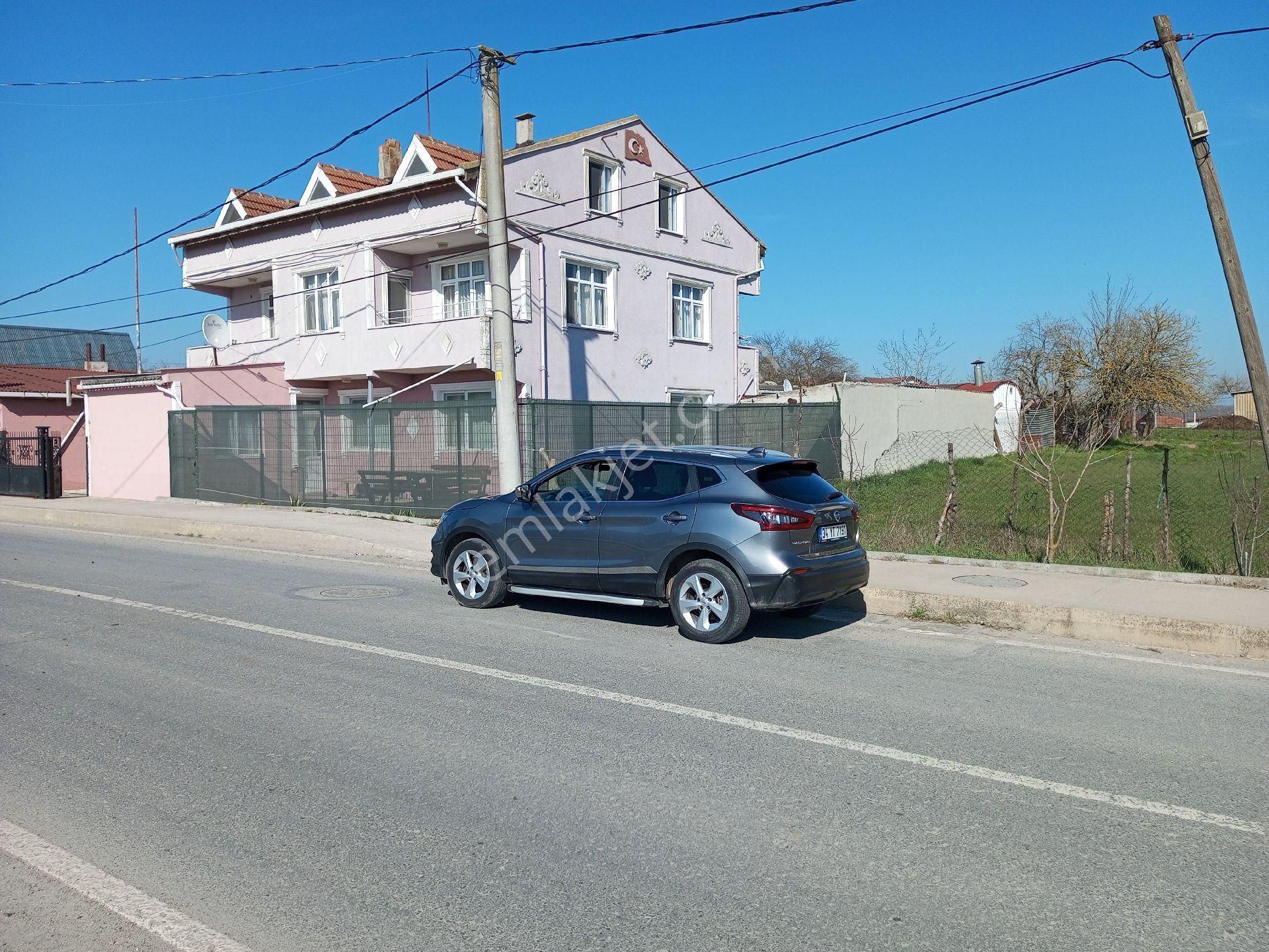 Ege Gayrimenkulden Silivri'de 1.000 Metrekare Arsa