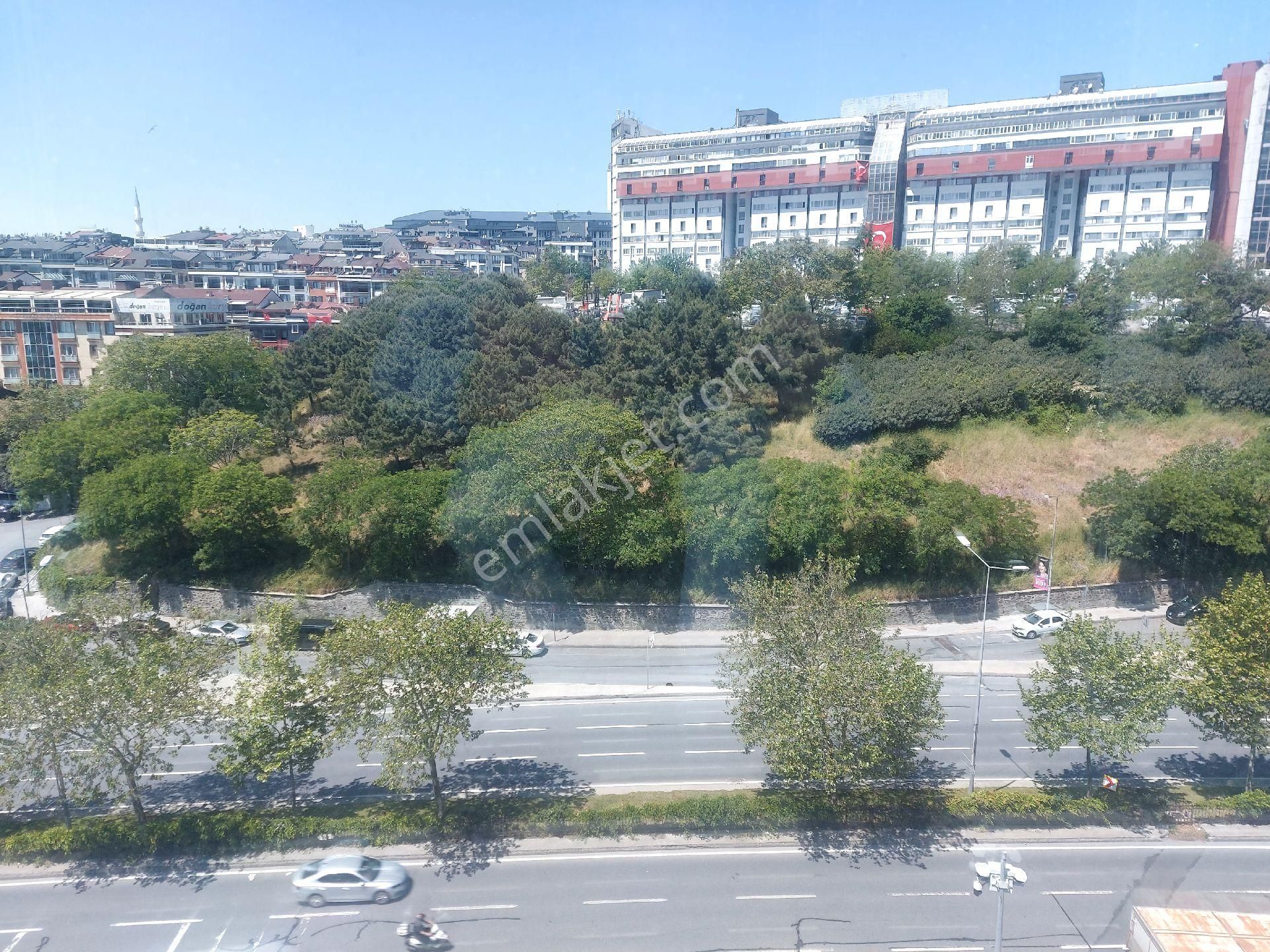 Şişli Kaptanpaşa Plaza Kiralık Dublex Ofis 550 M2