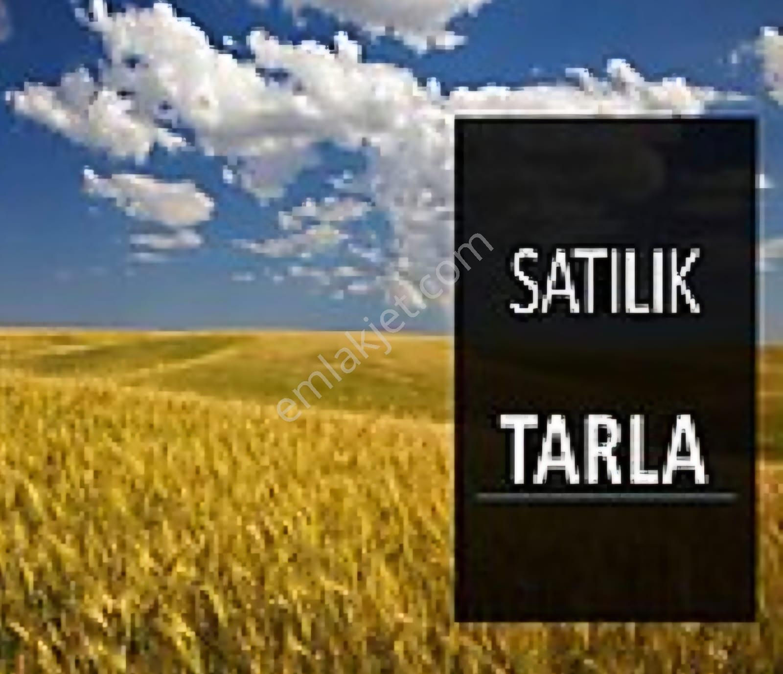 Fark20'den Cankurtaran/karataş'ta Satılık 5.800 M2 Arazi