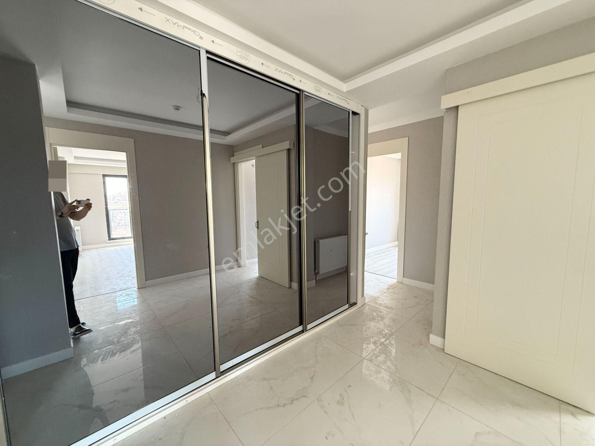 4+1 Seval Cad. Yakını Merkezi Konum Manzaralı Ferah Site Dairesi - Görsel 18