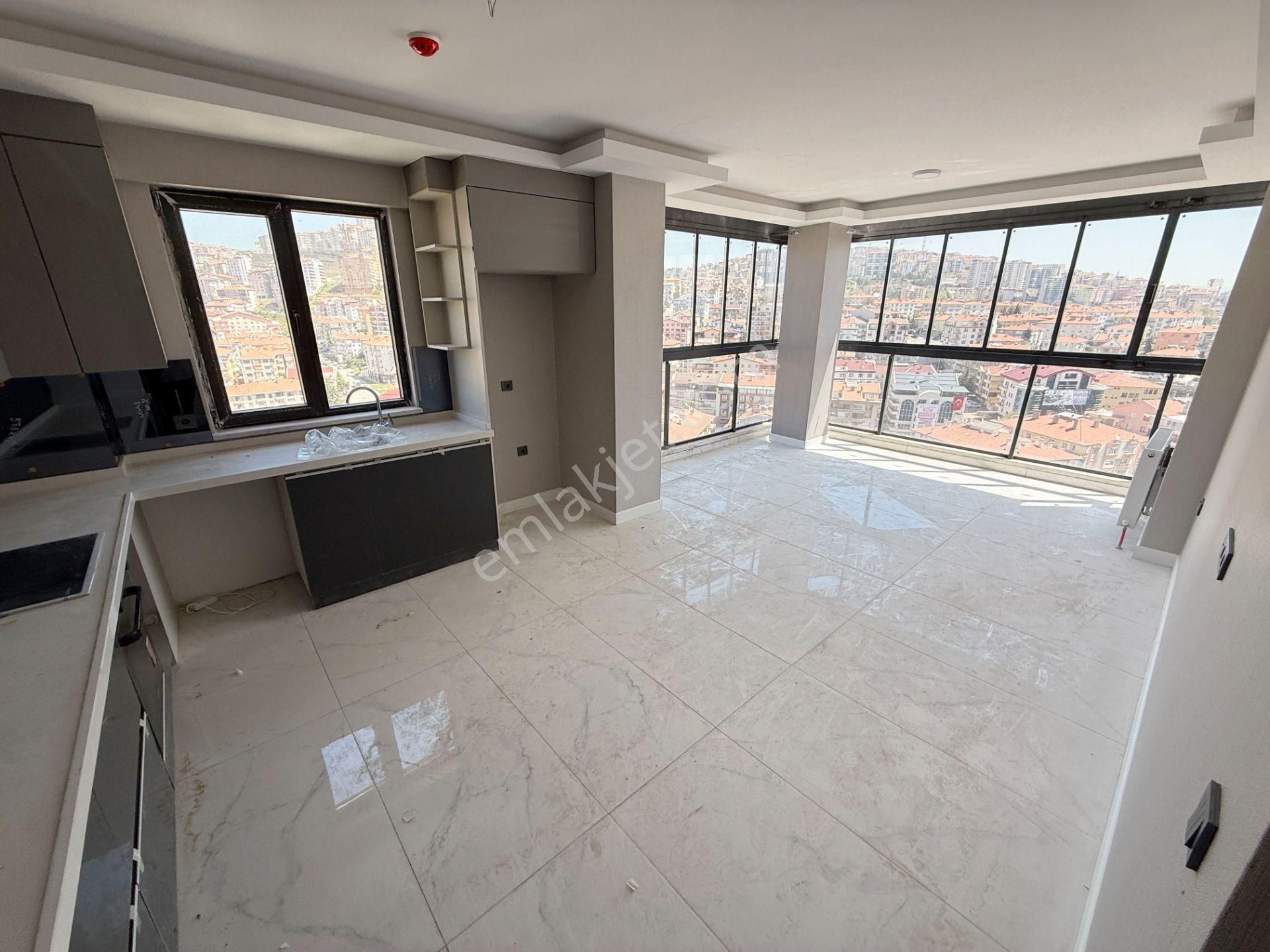 4+1 Seval Cad. Yakını Merkezi Konum Manzaralı Ferah Site Dairesi - Görsel 2