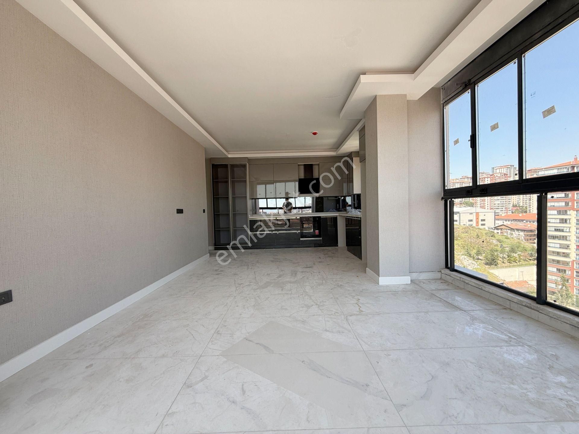 4+1 Seval Cad. Yakını Merkezi Konum Manzaralı Ferah Site Dairesi - Görsel 6