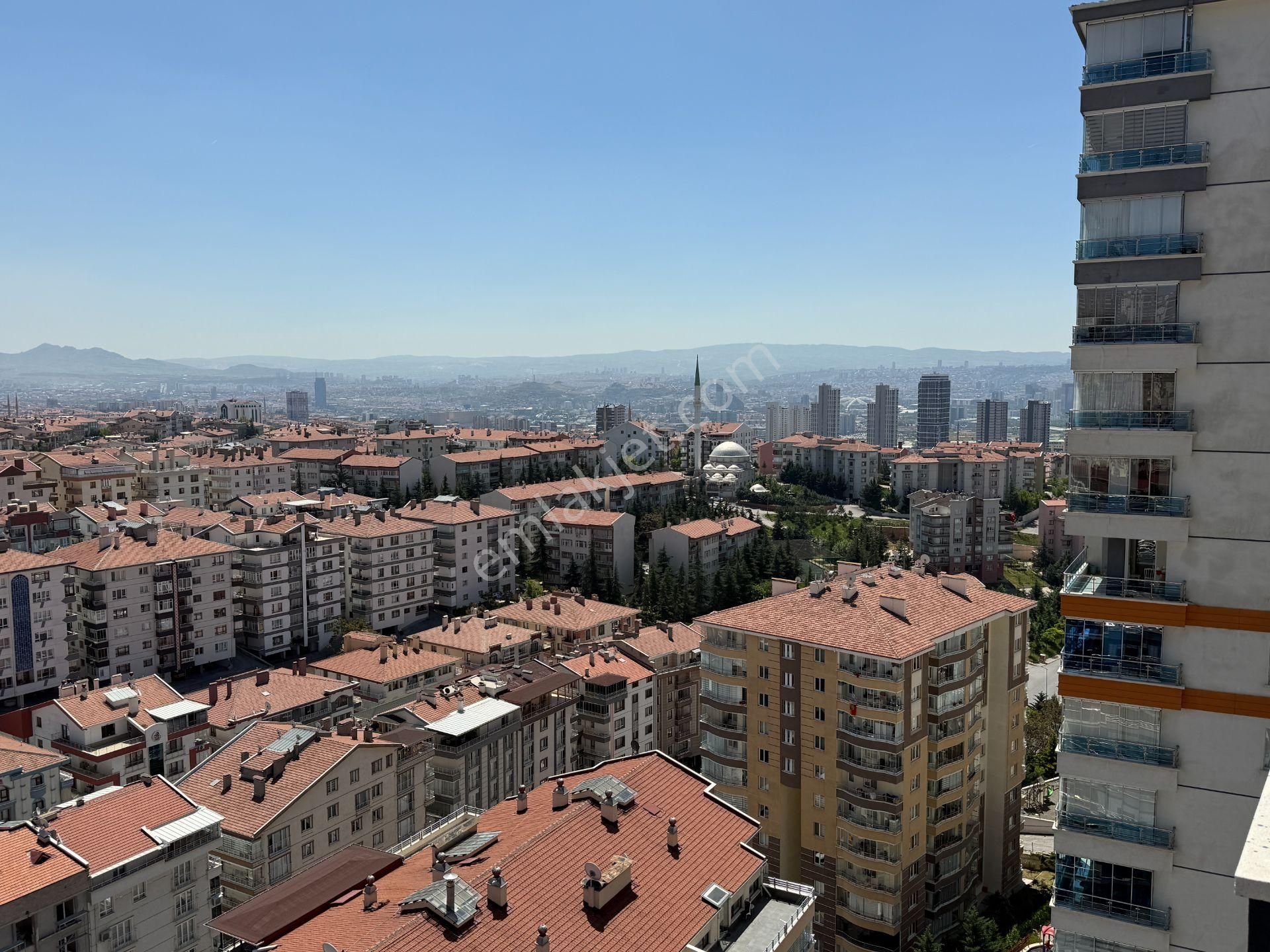 4+1 Seval Cad. Yakını Merkezi Konum Manzaralı Ferah Site Dairesi - Görsel 8