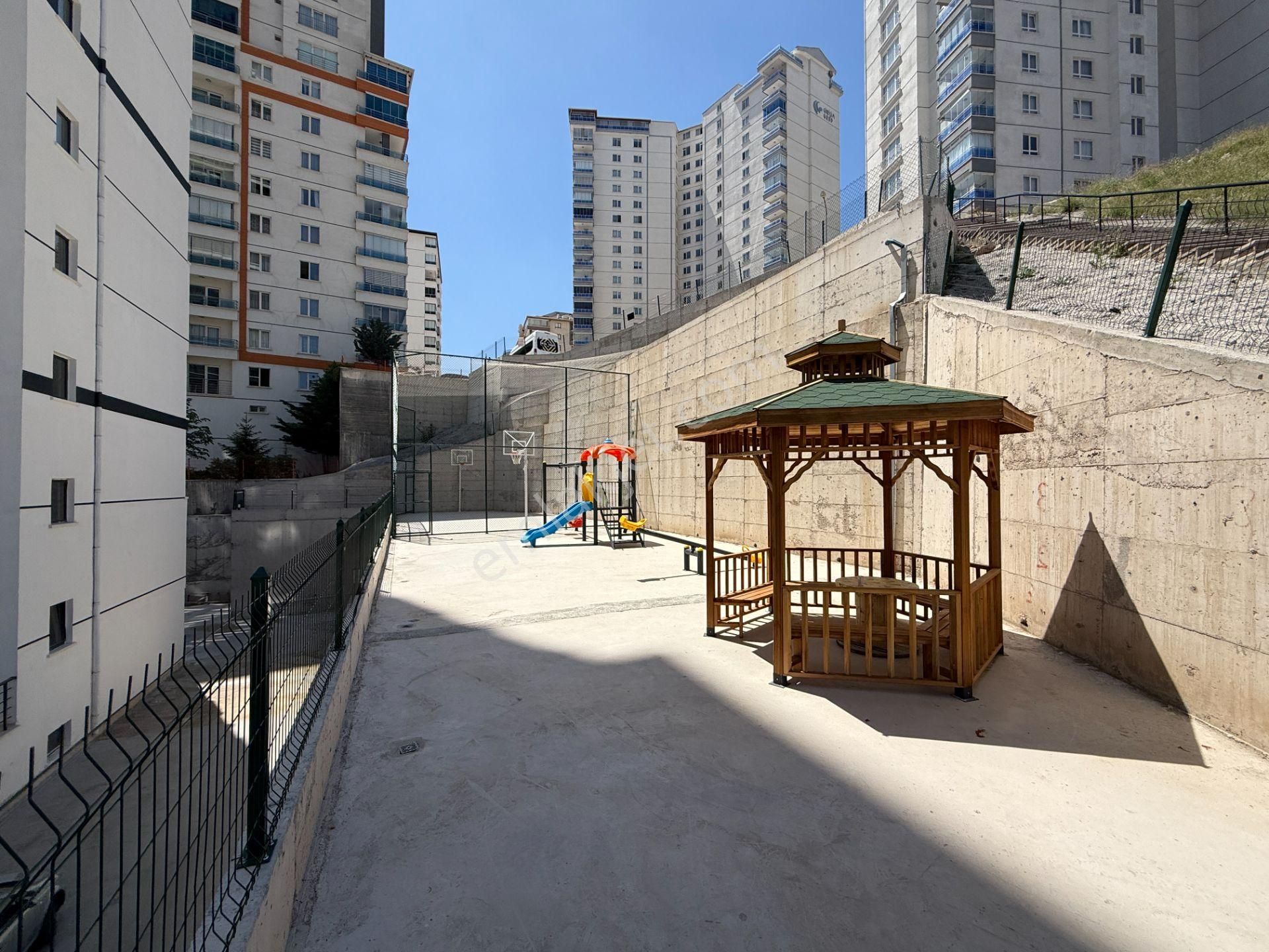 4+1 Seval Cad. Yakını Merkezi Konum Manzaralı Ferah Site Dairesi - Görsel 35