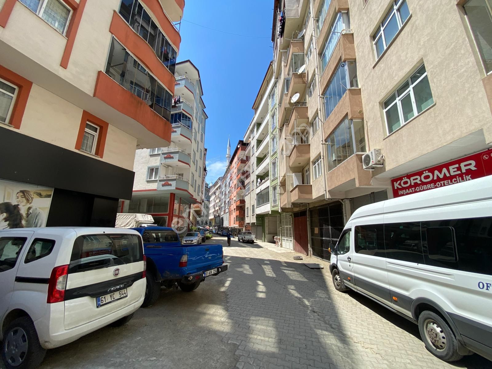 Hızır Gündoğdu'dan Merkezi Konumda Eşyalı Kiralık Daire