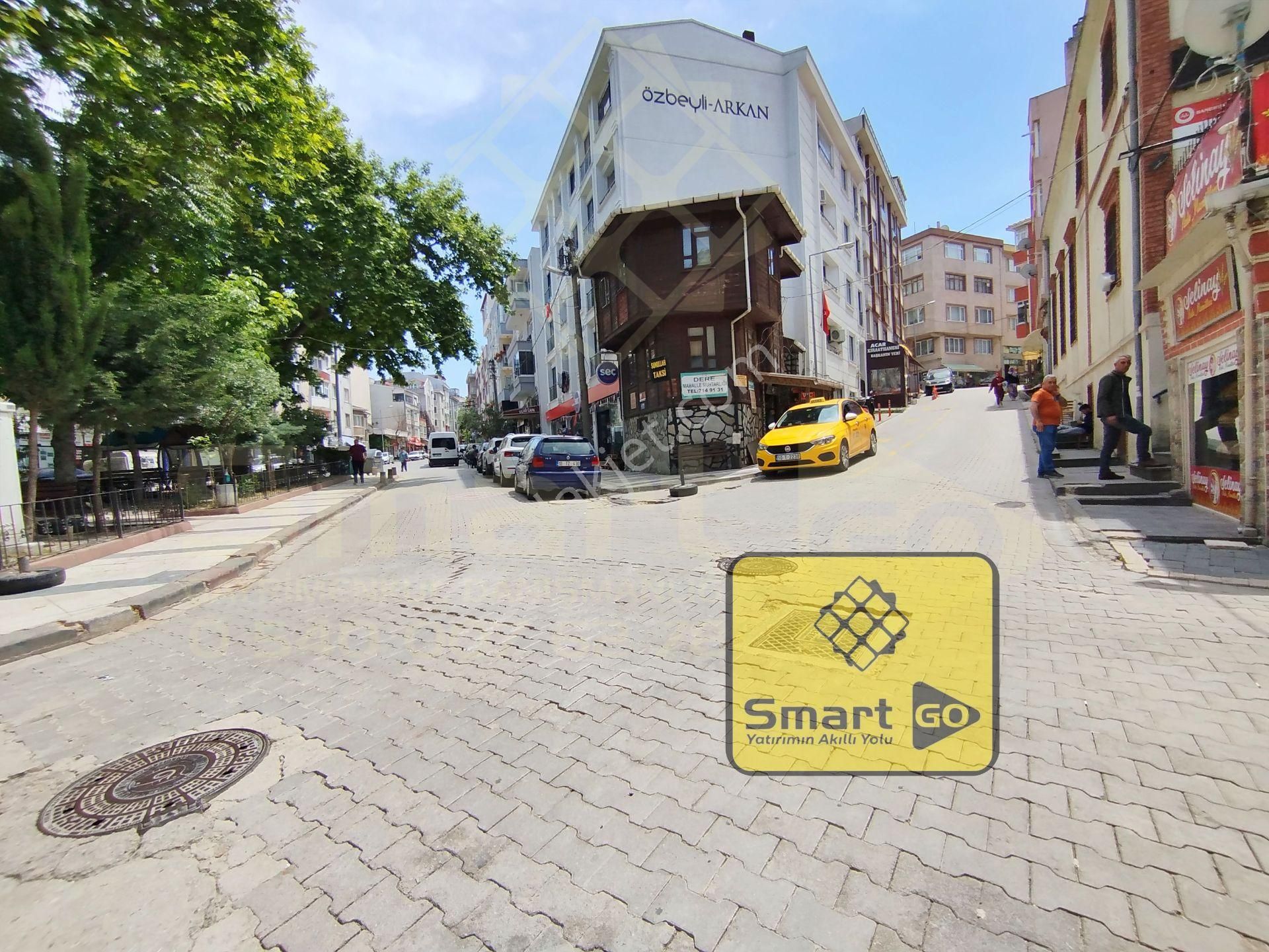 Sunullah'da Pazarın Dibinde Kiralık İşyeri