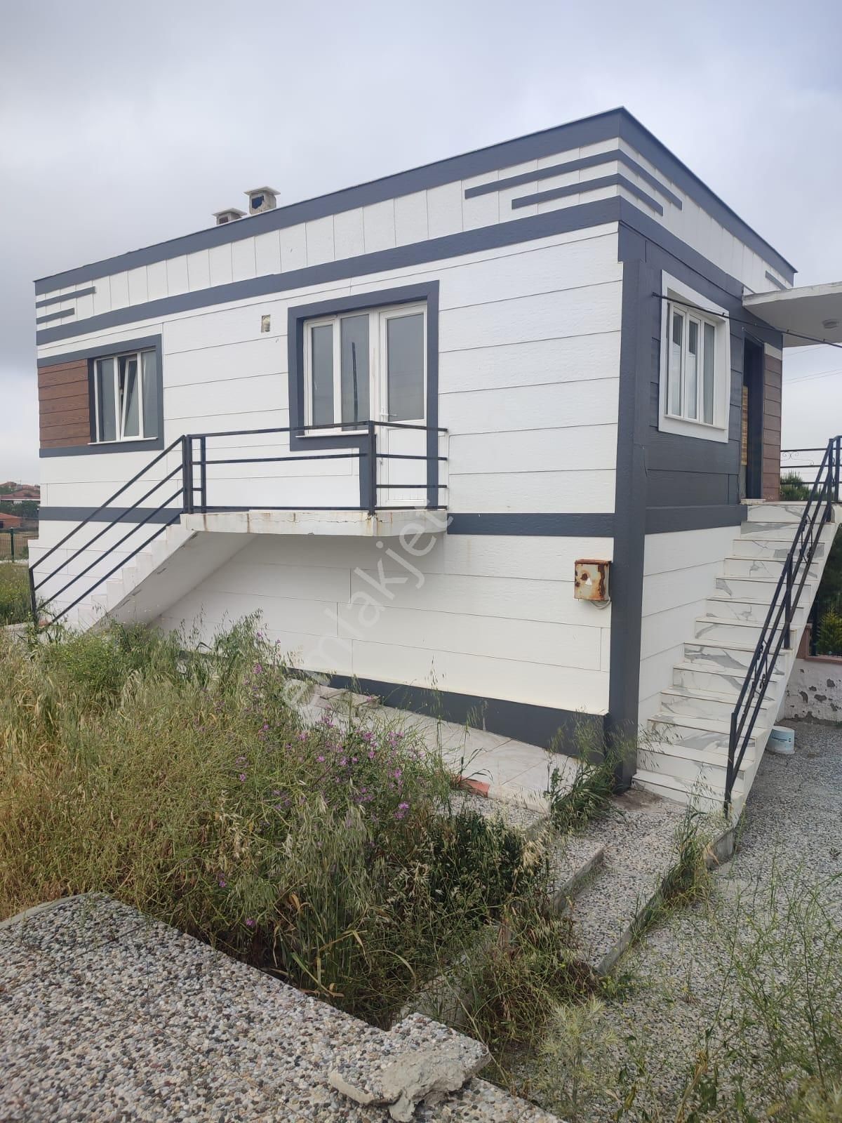 Ağabey Gayrimenkul Den Küçükbelen Mahallesinde Satılık Dubleks Villa