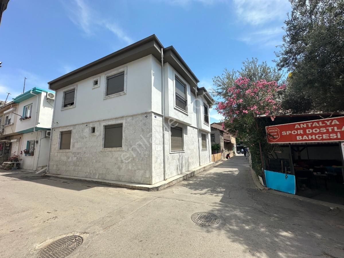 Işıklarda Kaleiçi Karşısında Komple Kiralık Eşyalı Sıfır Bina