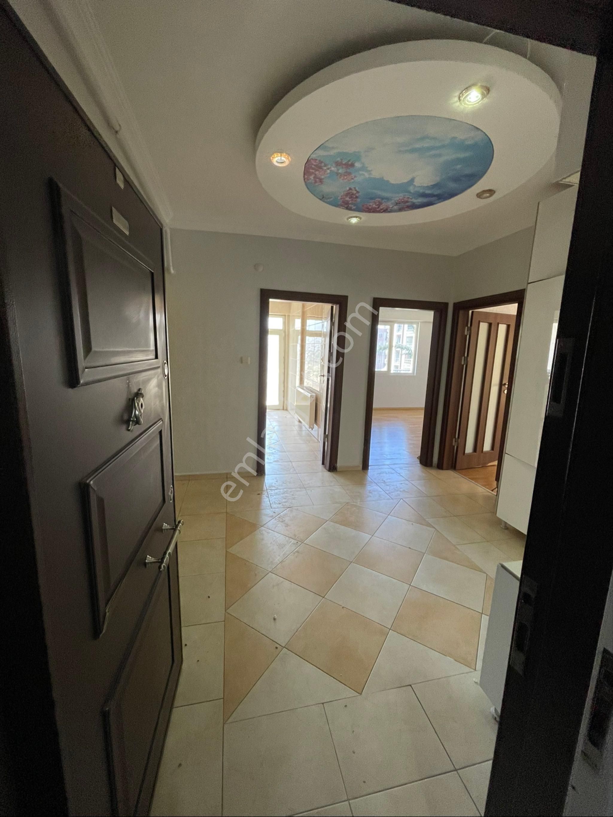 Barış Emlaktan Veysel Karani Mah Kiralık 4+1 Daire